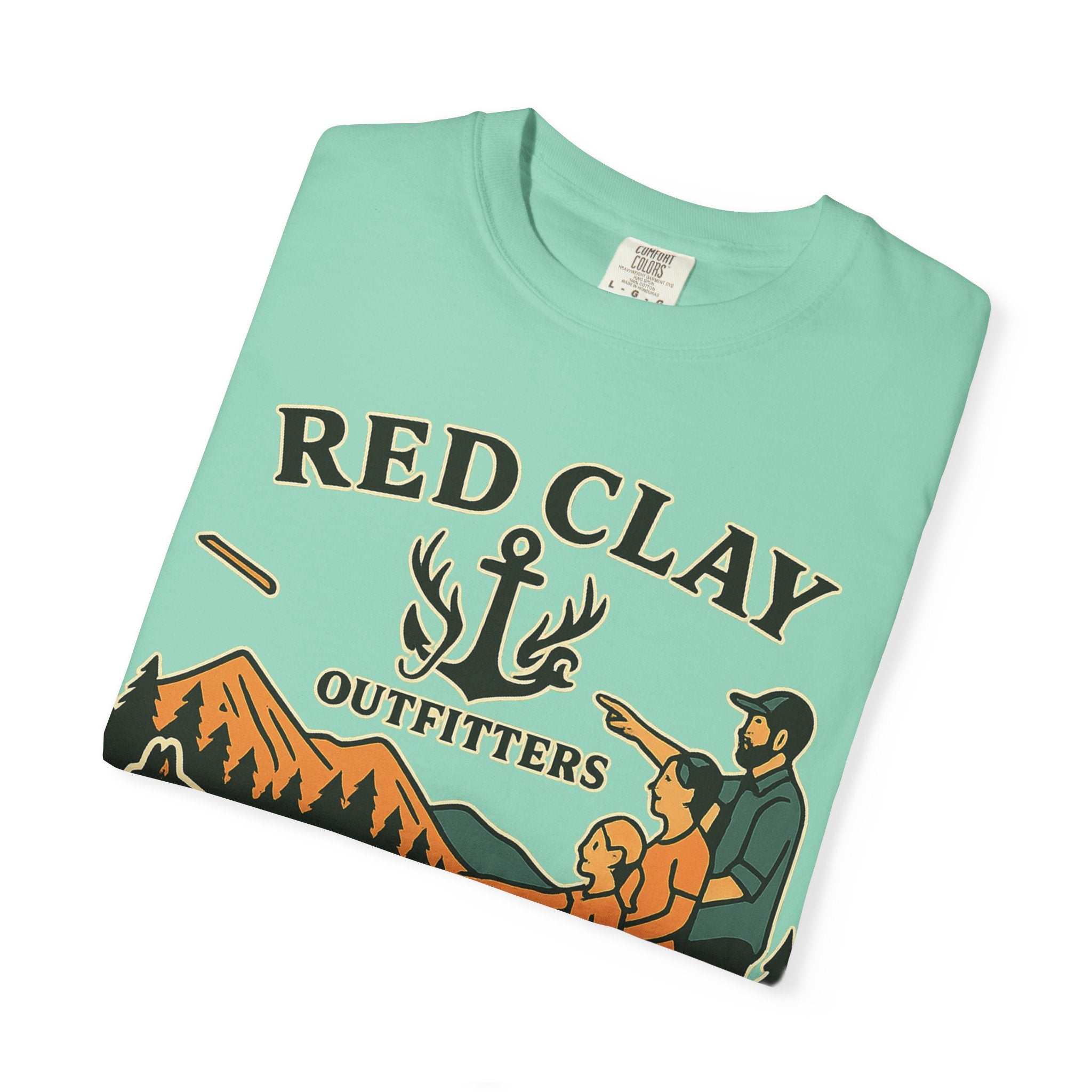 Adventure Time Unisex T-shirt - Red Clay Outfitters
