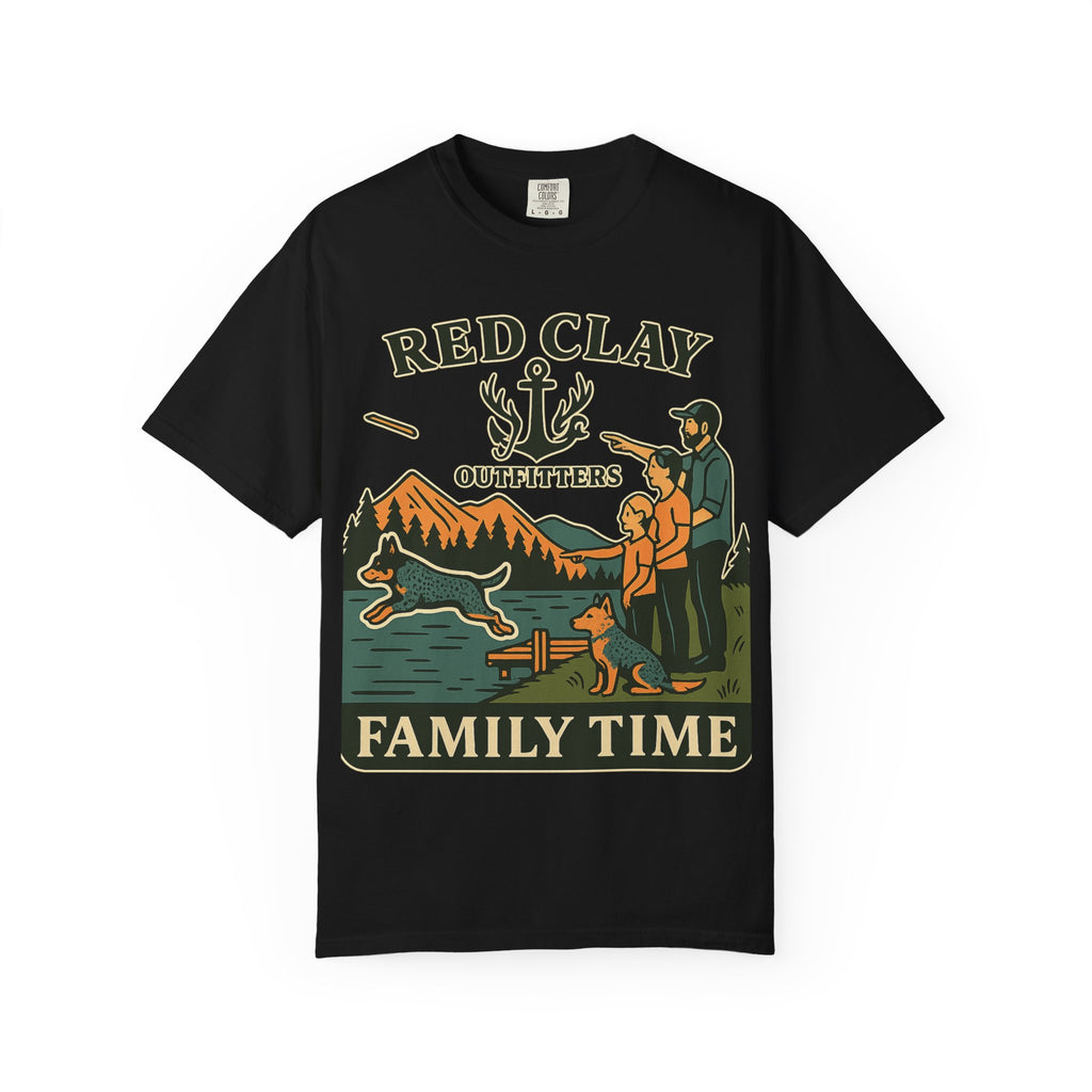 Adventure Time Unisex T-shirt - Red Clay Outfitters