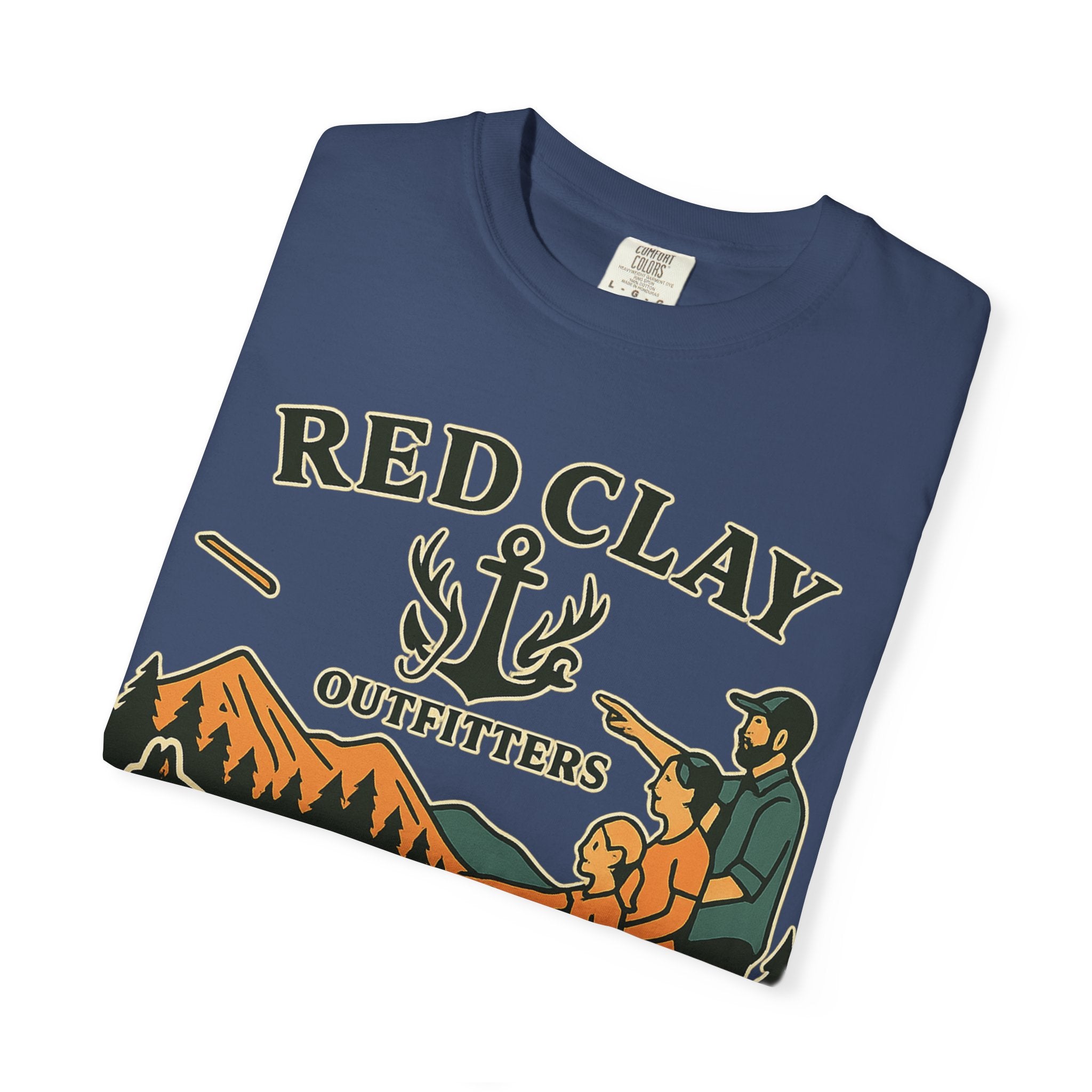 Adventure Time Unisex T-shirt - Red Clay Outfitters