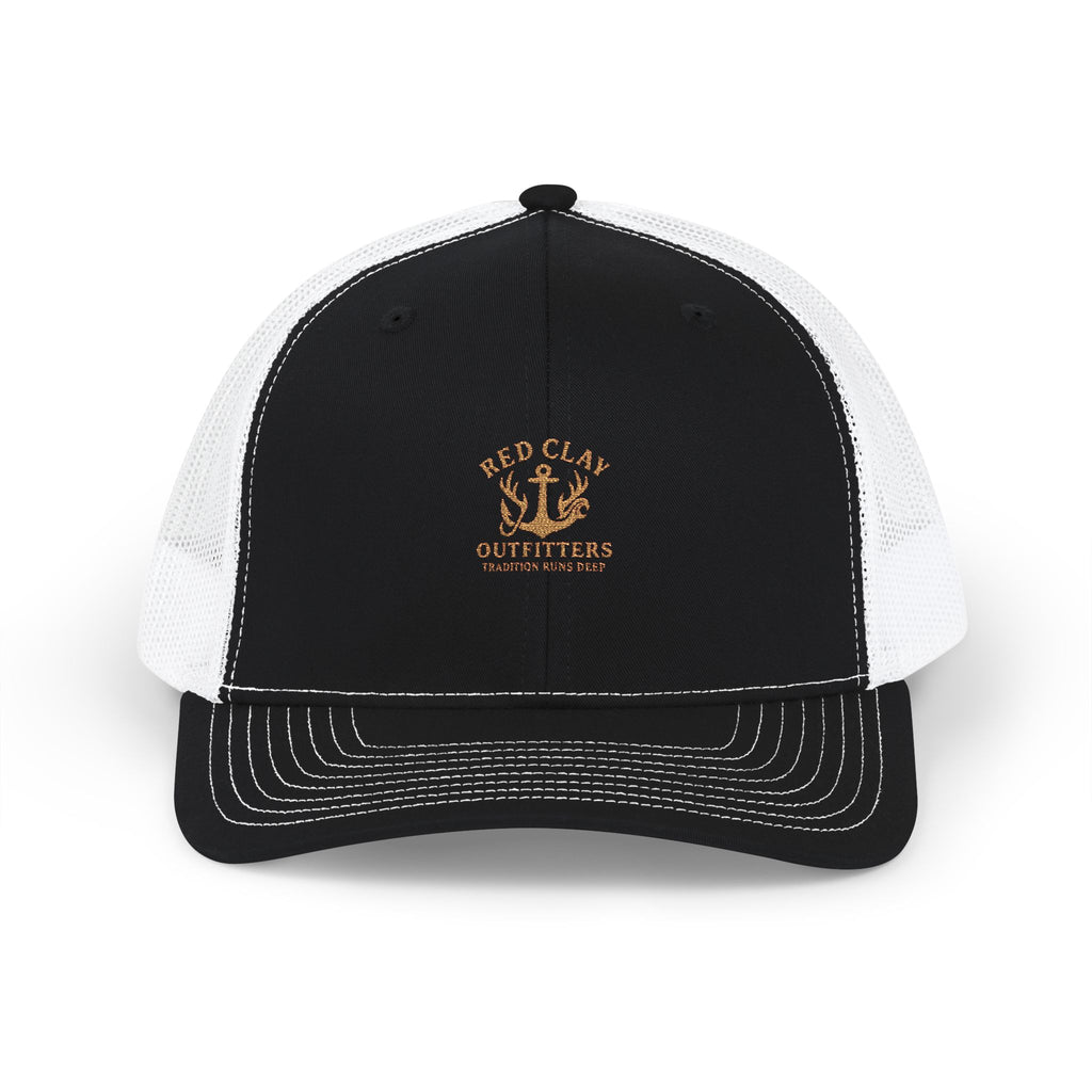 Red Clay Outfitters Snapback Hat
