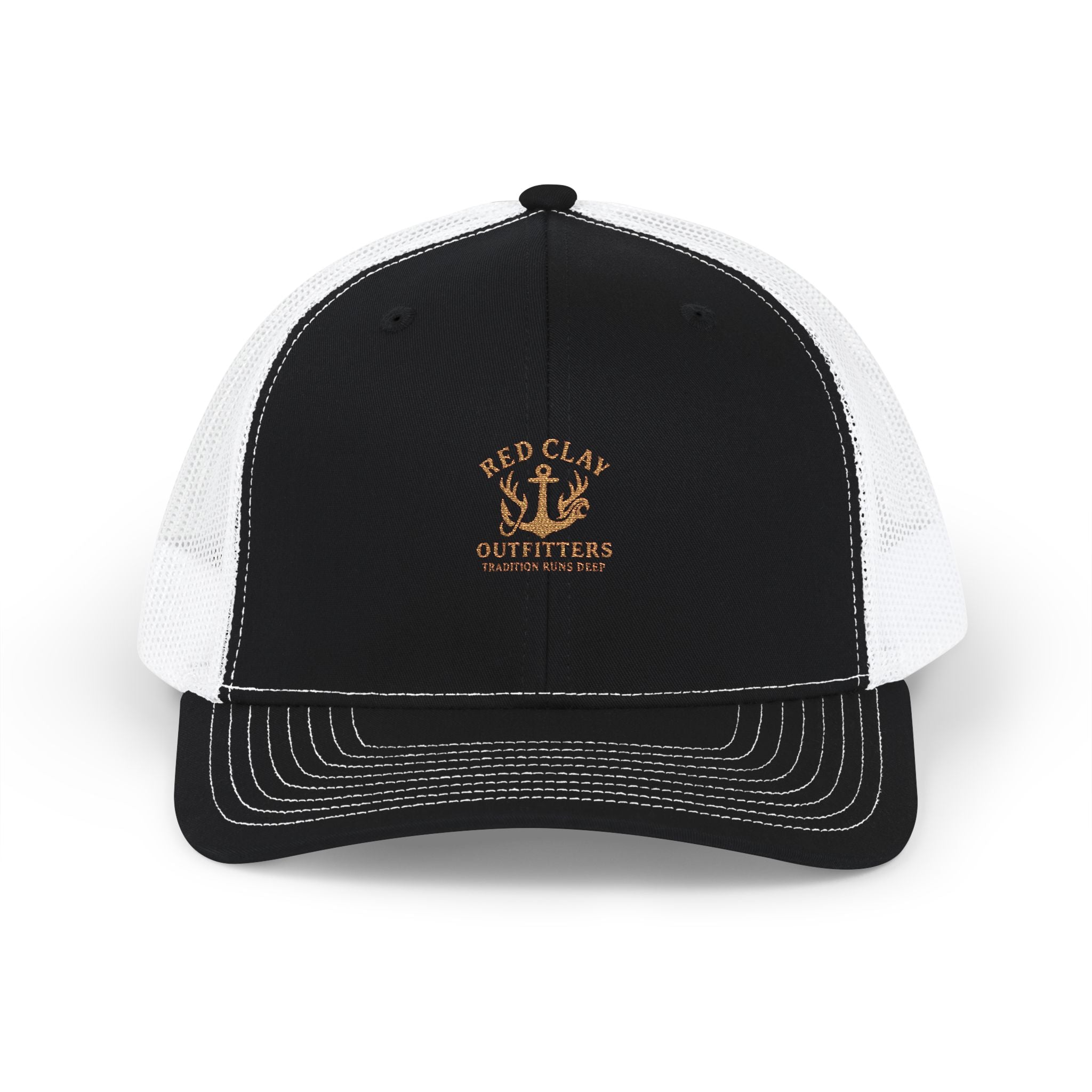 Red Clay Outfitters Snapback Hat