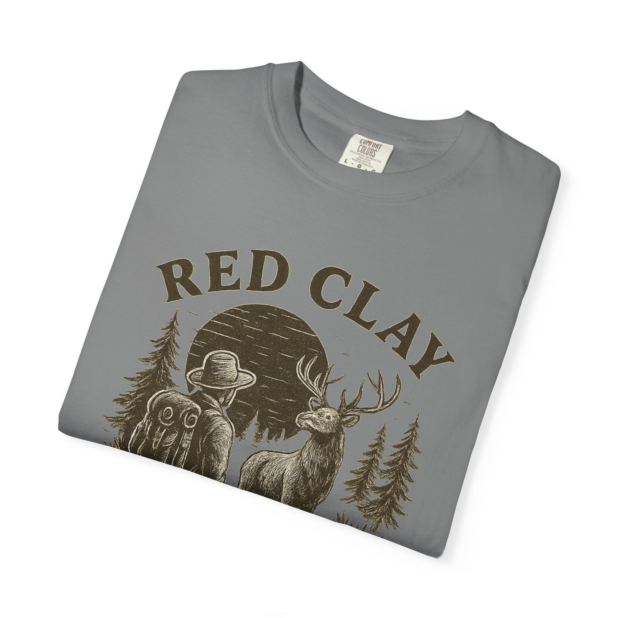 Unisex Garment-Dyed T-Shirt | Casual Wear, Outdoor Adventures, Gift for Him or Her, Birthday, Weekend Outfits, Durable Fashion