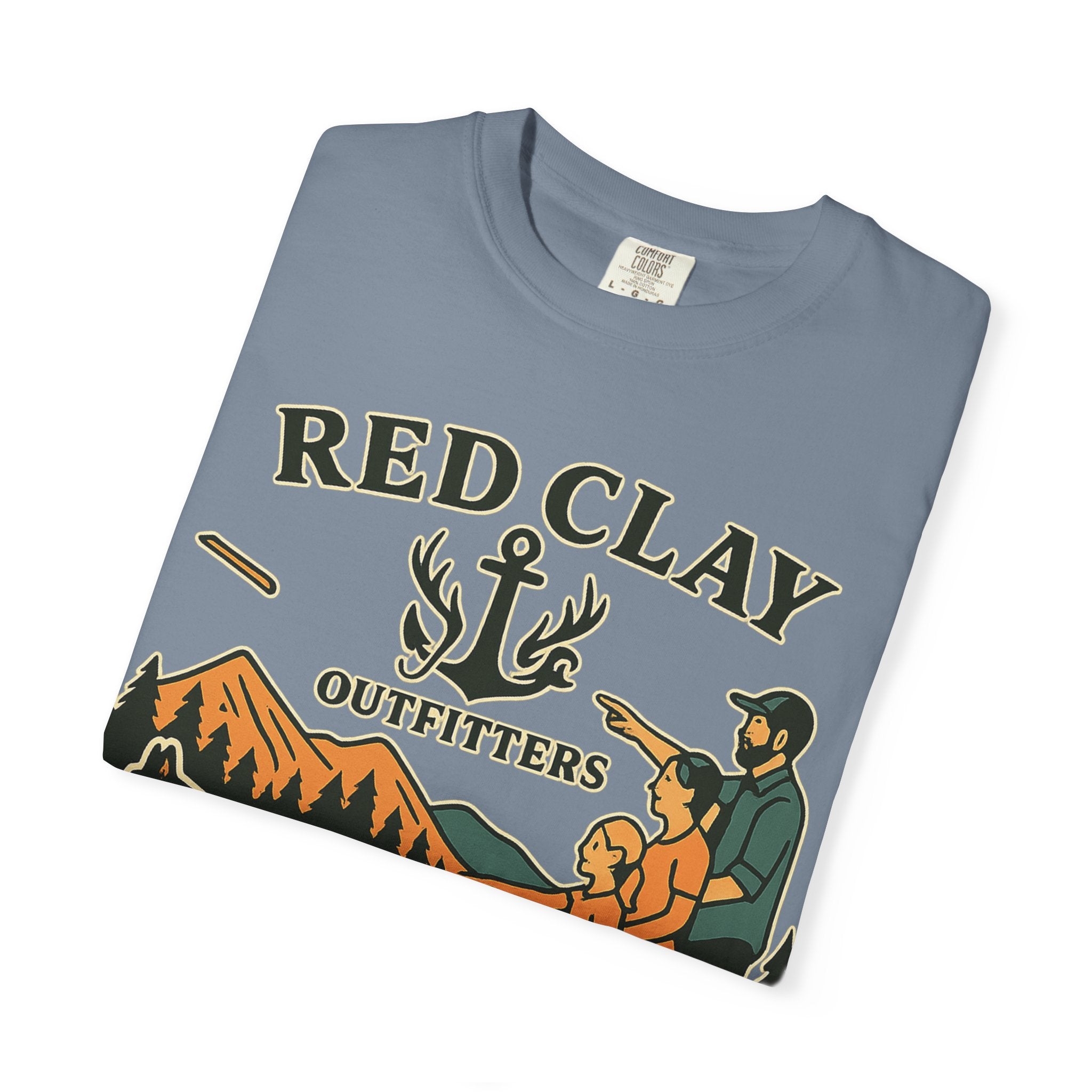 Adventure Time Unisex T-shirt - Red Clay Outfitters