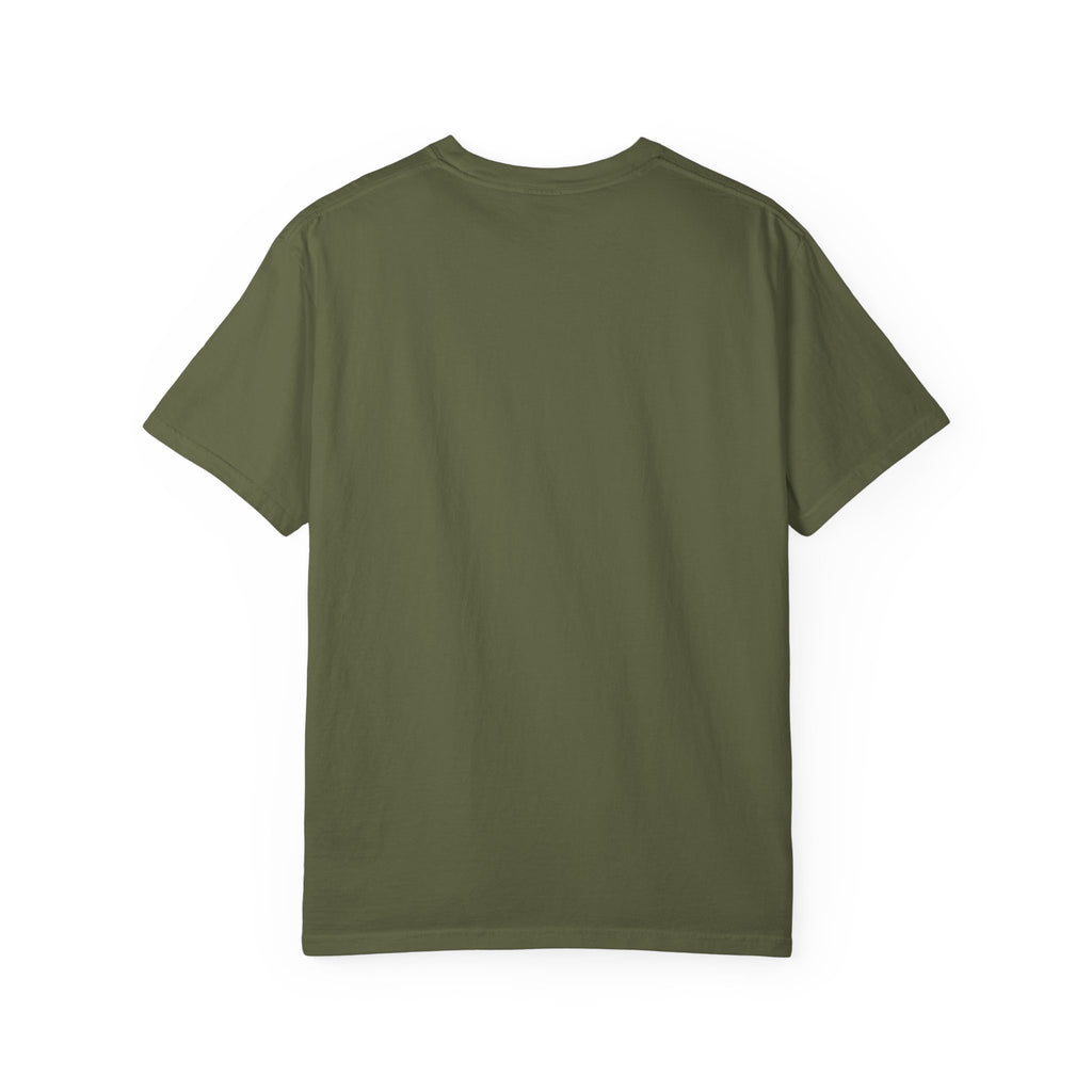 Bigfoot Hunting Unisex T-Shirt - Red Clay Outfitters