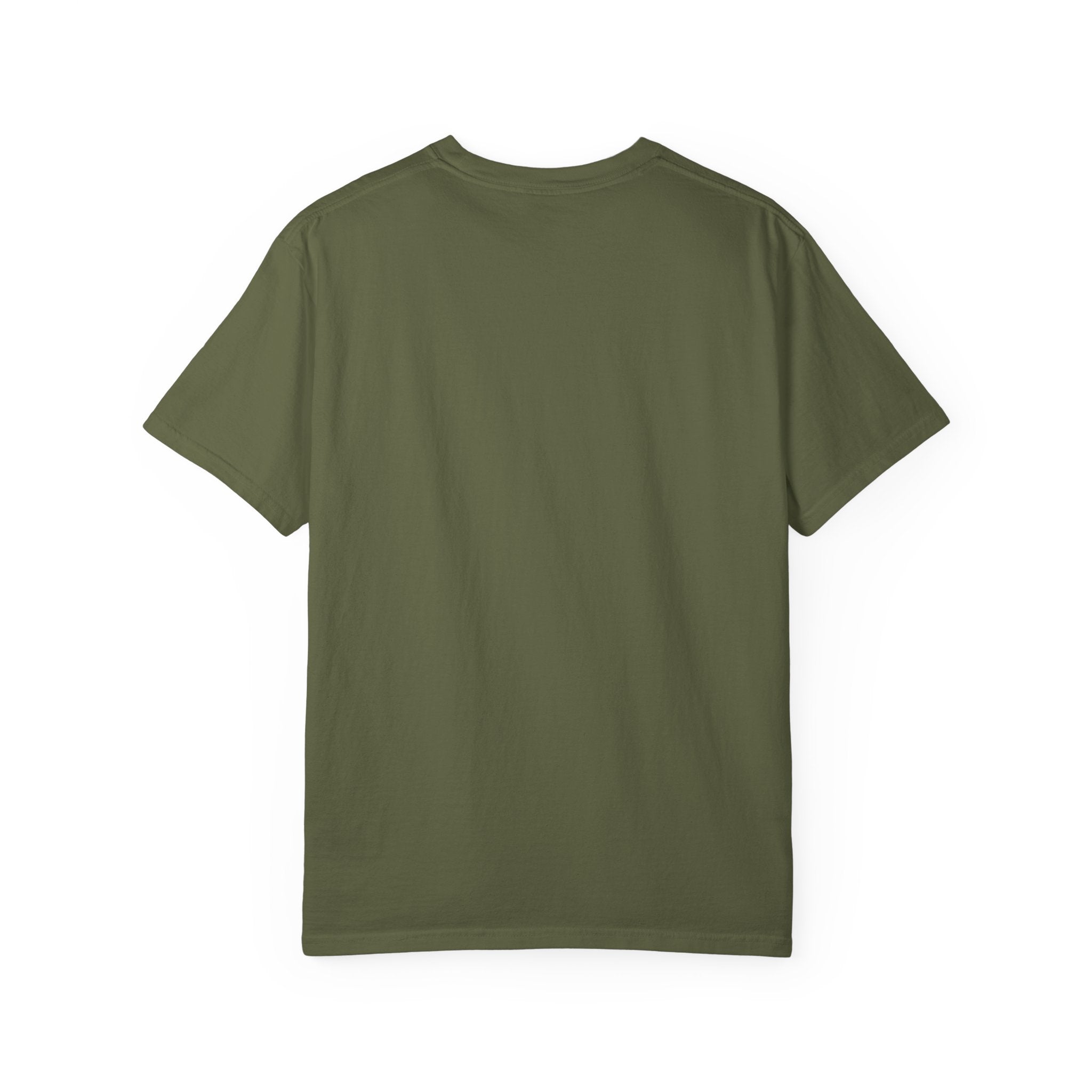 Bigfoot Hunting Unisex T-Shirt - Red Clay Outfitters