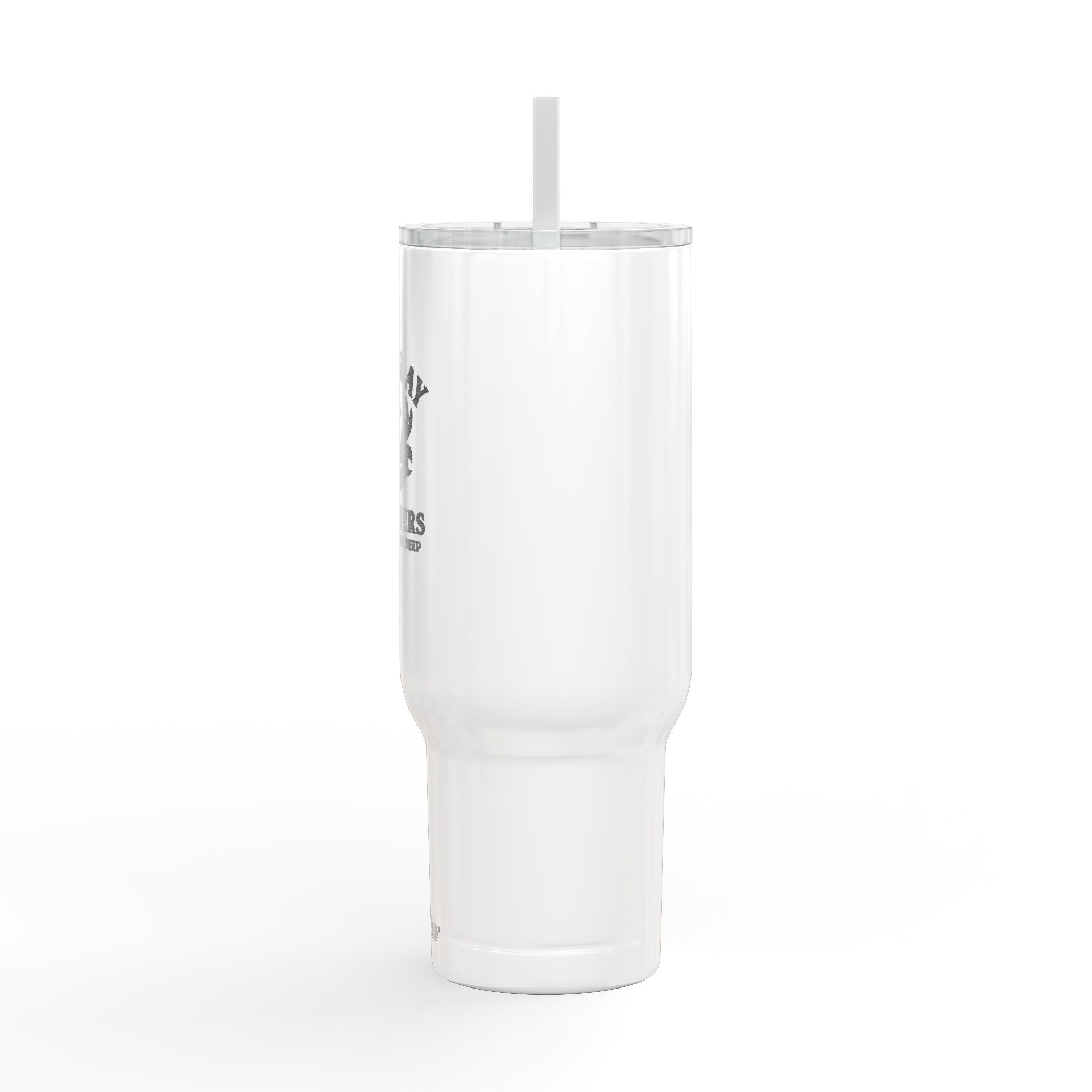Tumbler, Southern Charm Engraved Insulated 40oz Cup with Lid