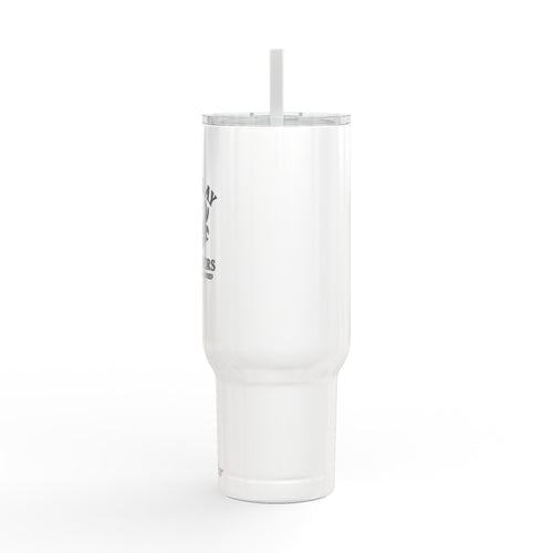 Tumbler, Southern Charm Engraved Insulated 40oz Cup with Lid