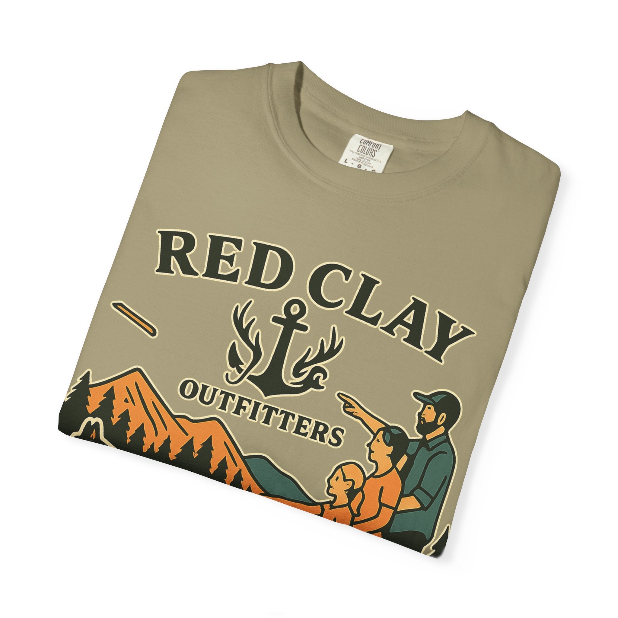 Adventure Time Unisex T-shirt - Red Clay Outfitters