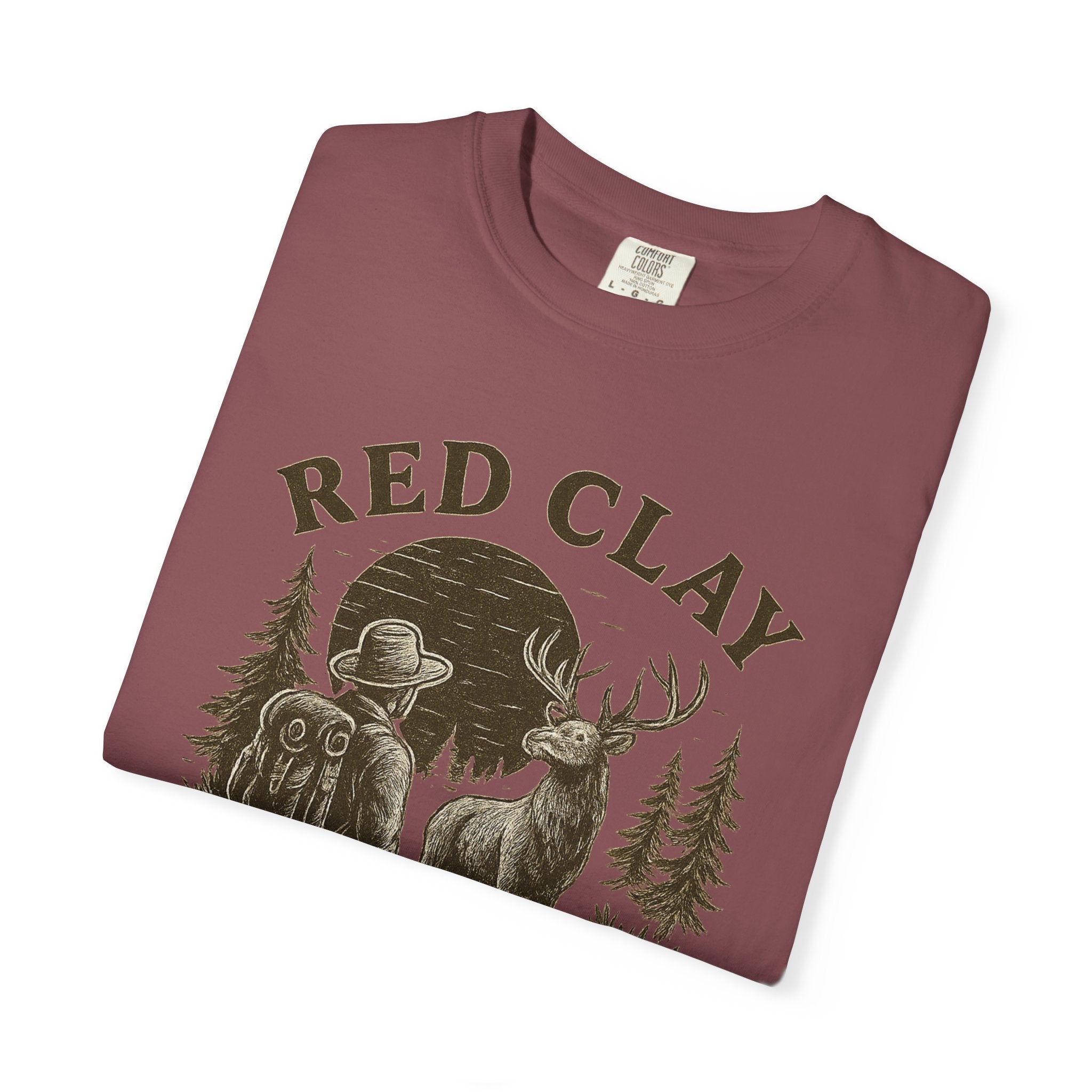 Unisex Garment-Dyed T-Shirt | Casual Wear, Outdoor Adventures, Gift for Him or Her, Birthday, Weekend Outfits, Durable Fashion