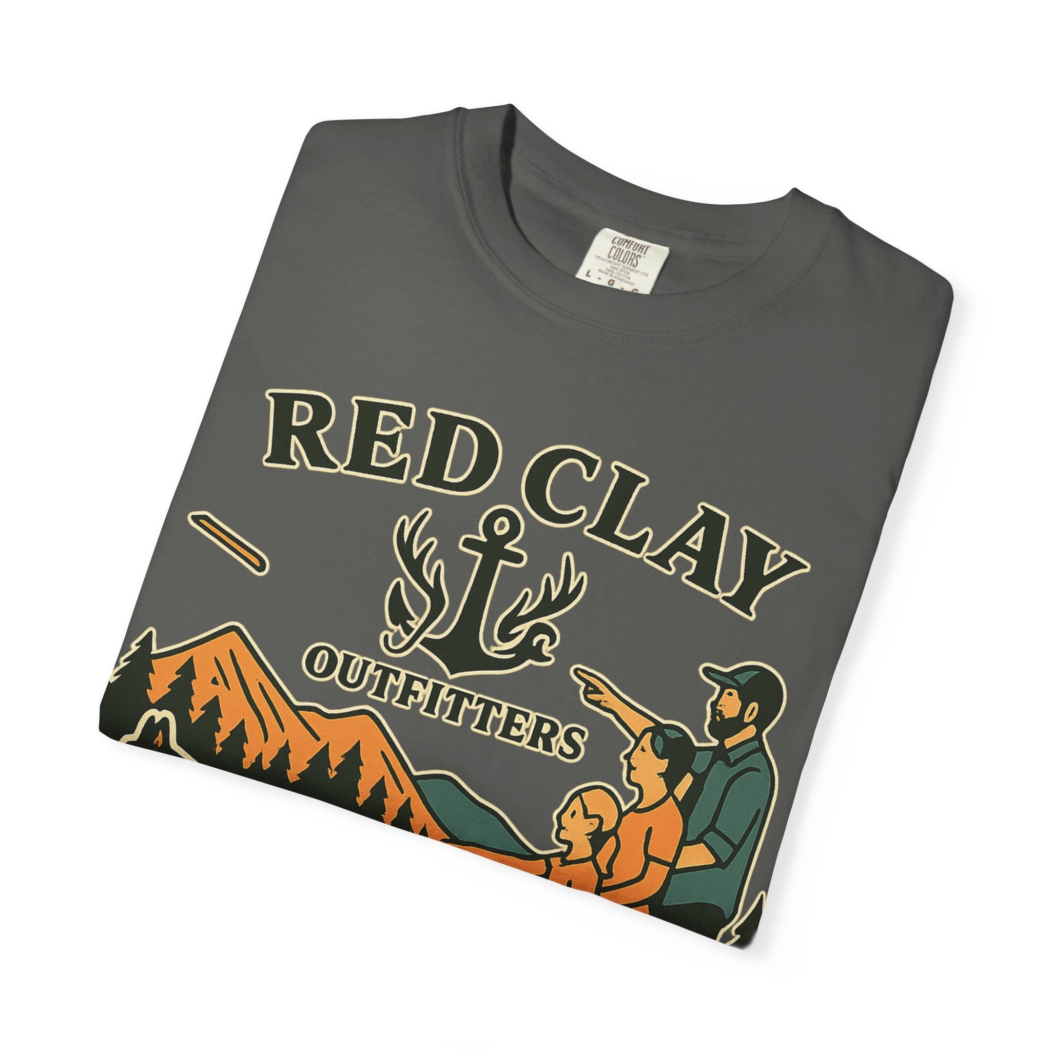 Adventure Time Unisex T-shirt - Red Clay Outfitters