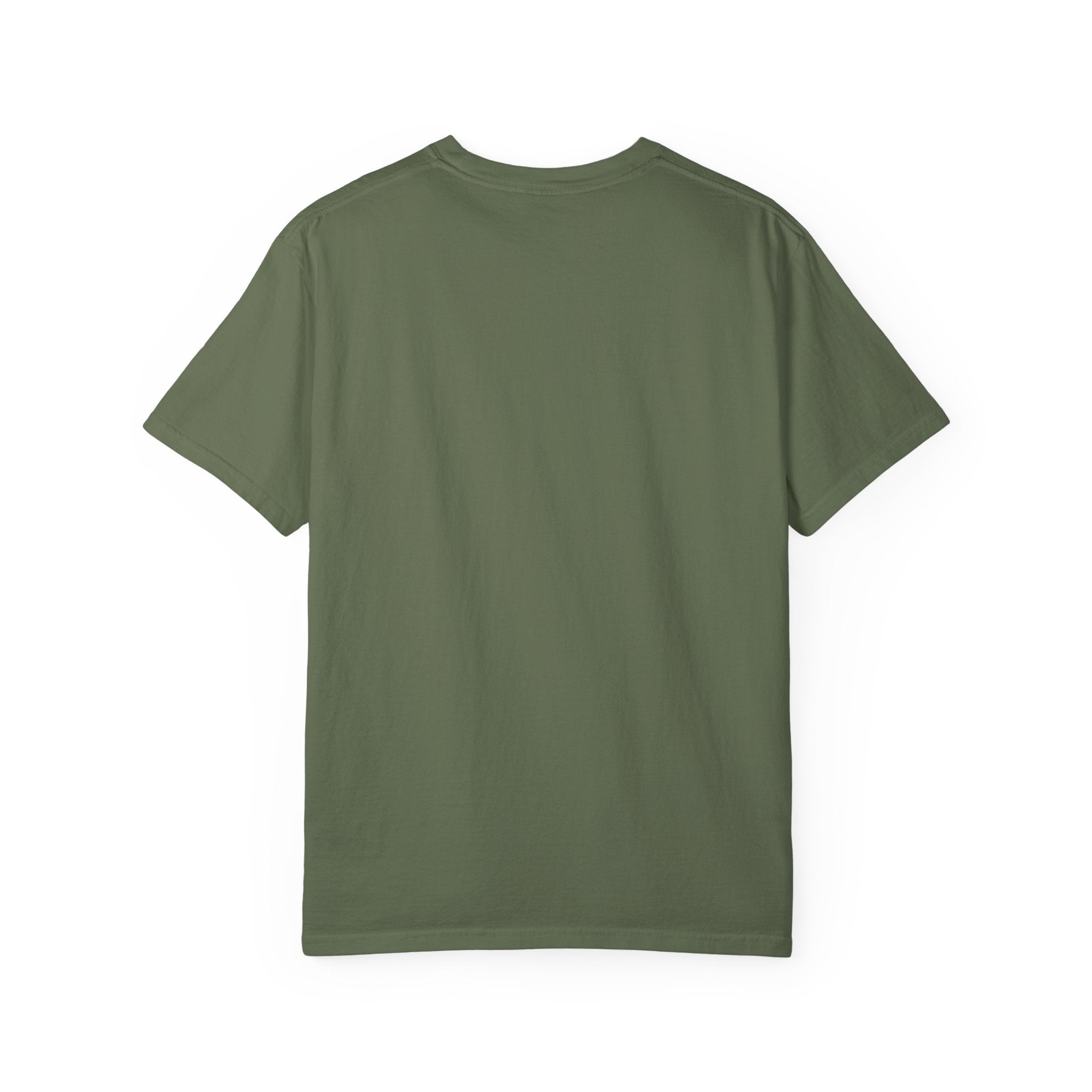 Unisex Garment-Dyed T-Shirt | Casual Wear, Outdoor Adventures, Gift for Him or Her, Birthday, Weekend Outfits, Durable Fashion