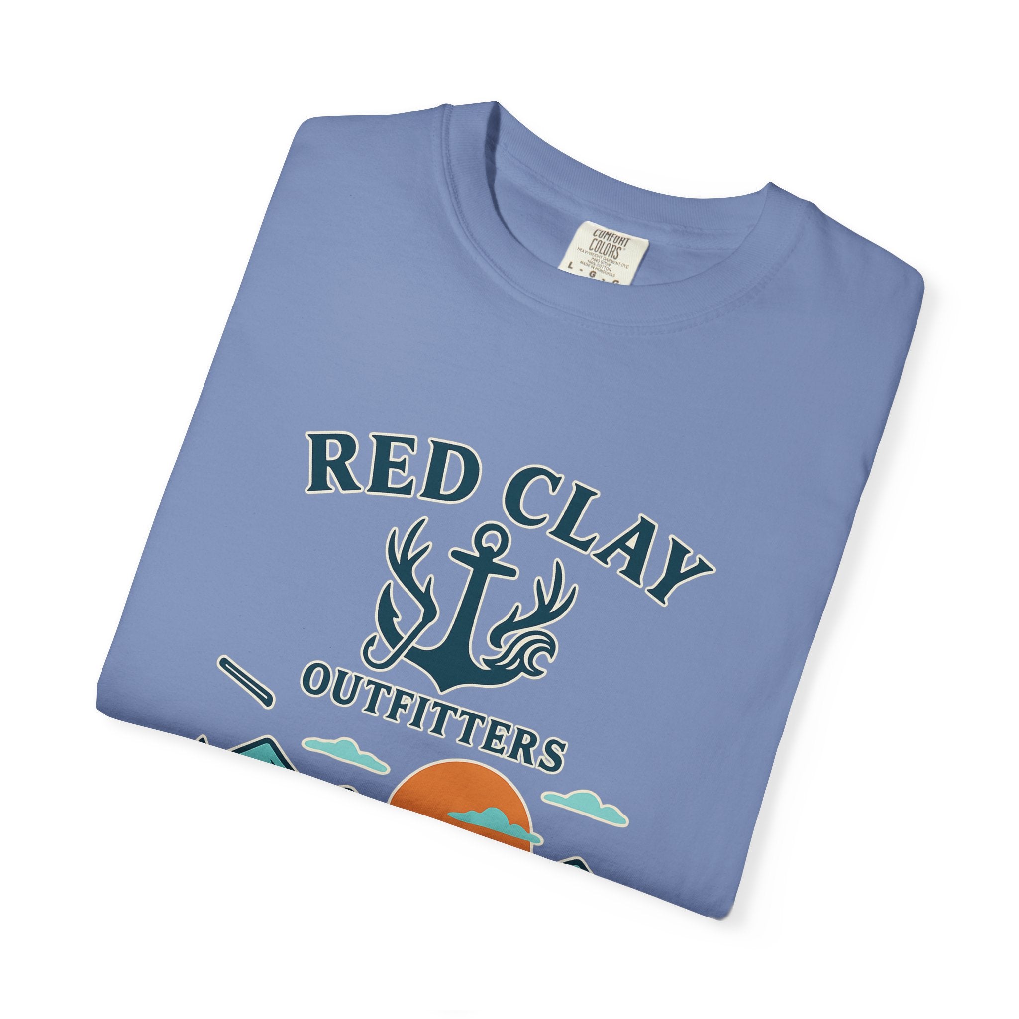Adventure Awaits Lake Life T-Shirt, Outdoor Enthusiast Gift, Summer Vibes Tee, Boating Apparel, Nature Lover Shirt