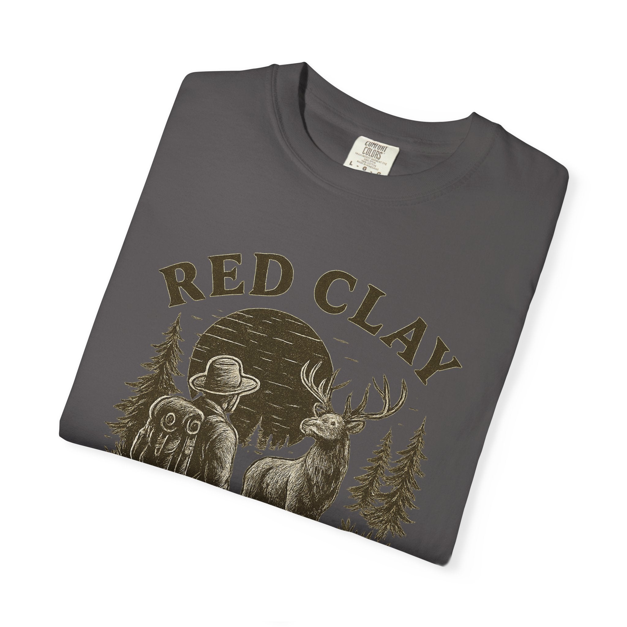 Unisex Garment-Dyed T-Shirt | Casual Wear, Outdoor Adventures, Gift for Him or Her, Birthday, Weekend Outfits, Durable Fashion