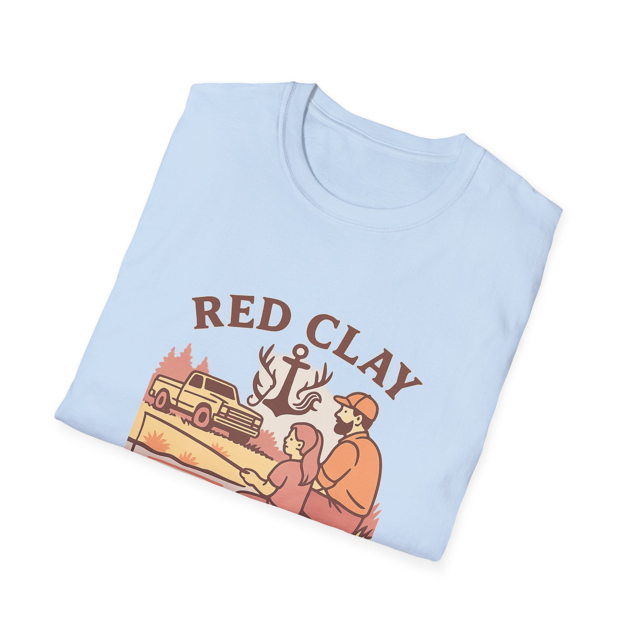 Outdoor Adventure T-Shirt: Perfect for Camping Trips, Gifts for Nature Lovers, Unisex Casual Wear, Summer Outfits, Quality Time Tees