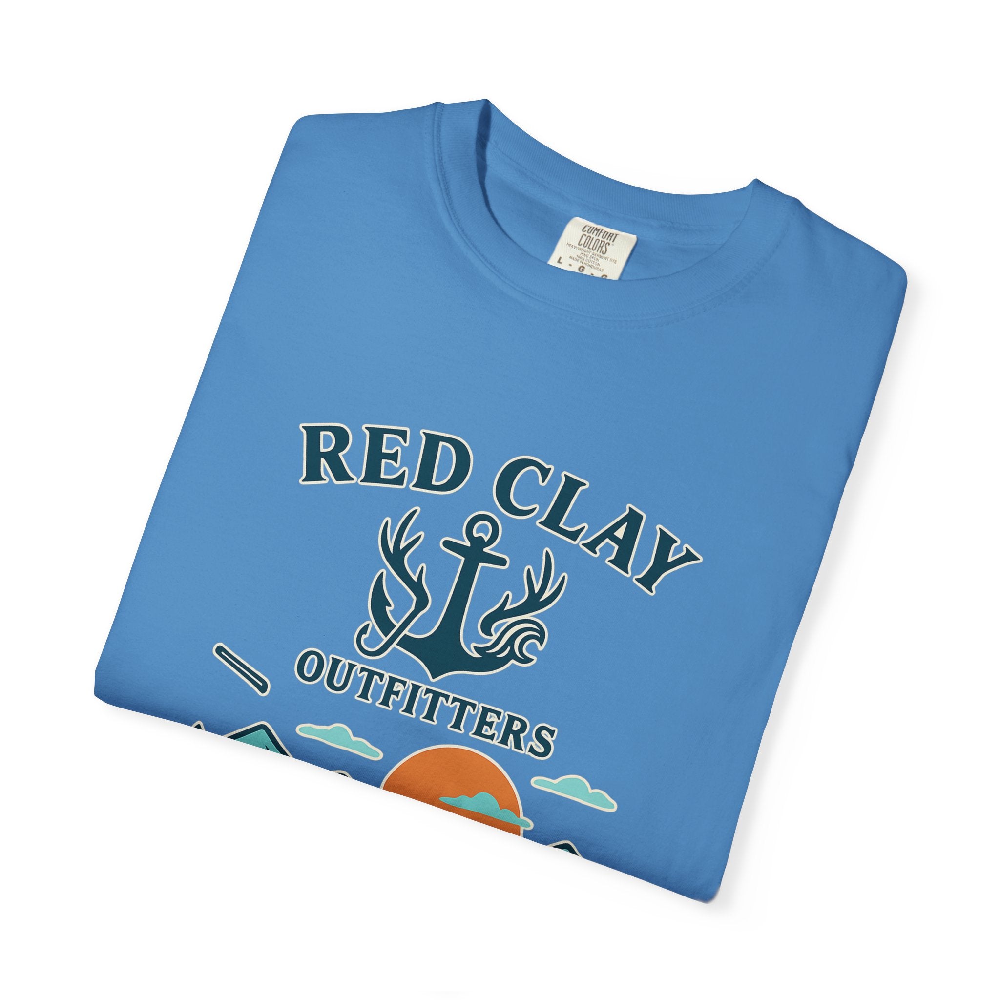 Adventure Awaits Lake Life T-Shirt, Outdoor Enthusiast Gift, Summer Vibes Tee, Boating Apparel, Nature Lover Shirt