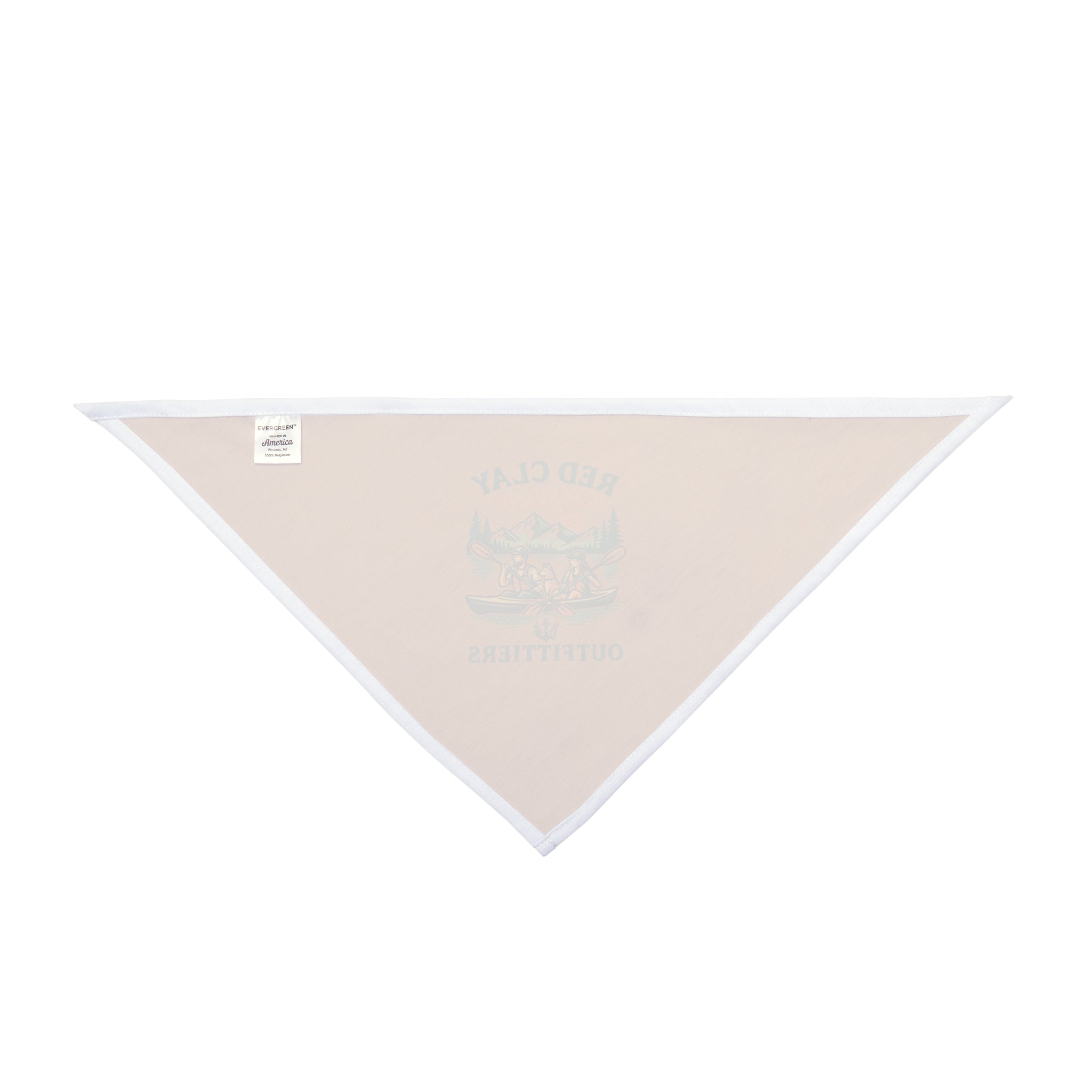 Outdoor Adventure Pet Bandana - Stylish Dog Accessory, Perfect for Camping, Pet Gifts, Hiking, and Outdoor Fun