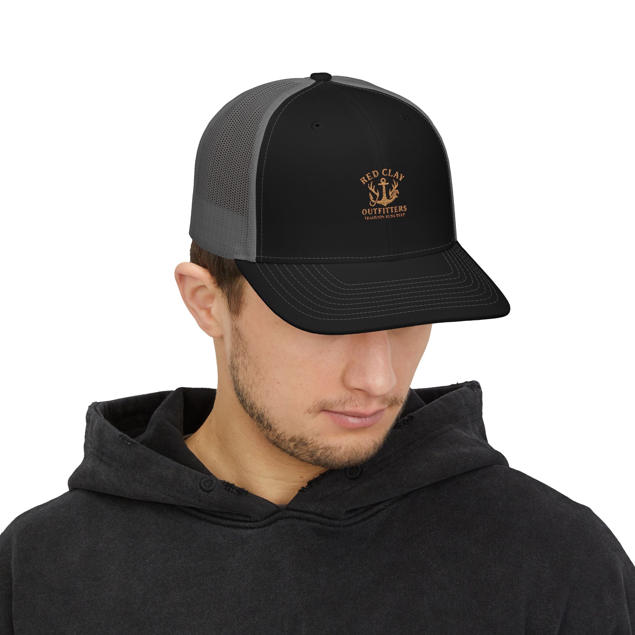 Red Clay Outfitters Snapback Hat