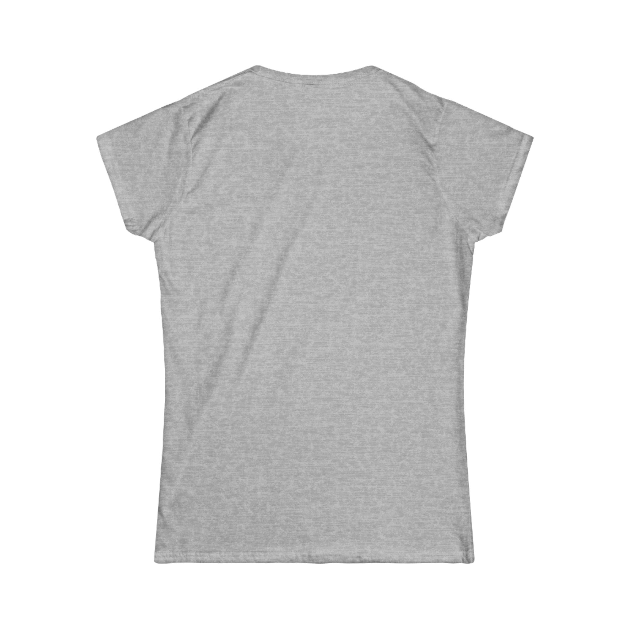 Coastal Cowgirl Tee - Perfect for Beach Days, Casual Outings, Rodeos, or Gifts - Softstyle Women's T-Shirt, Cute Graphic Tee, Country [...]