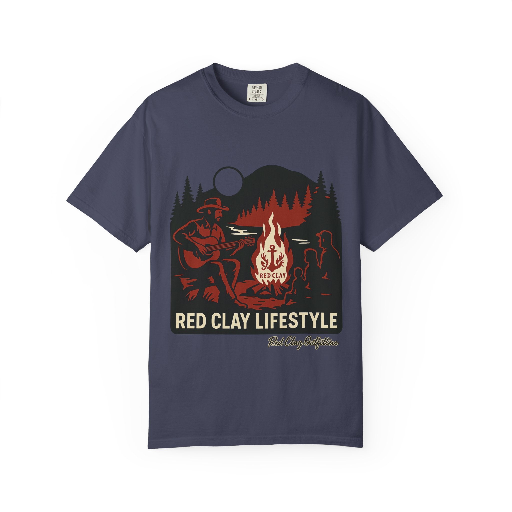 Adventure Spirit Unisex T-shirt | Camping, Outdoor Enthusiasts, Casual Wear, Gift for Adventurers, Nature Lover's Tee