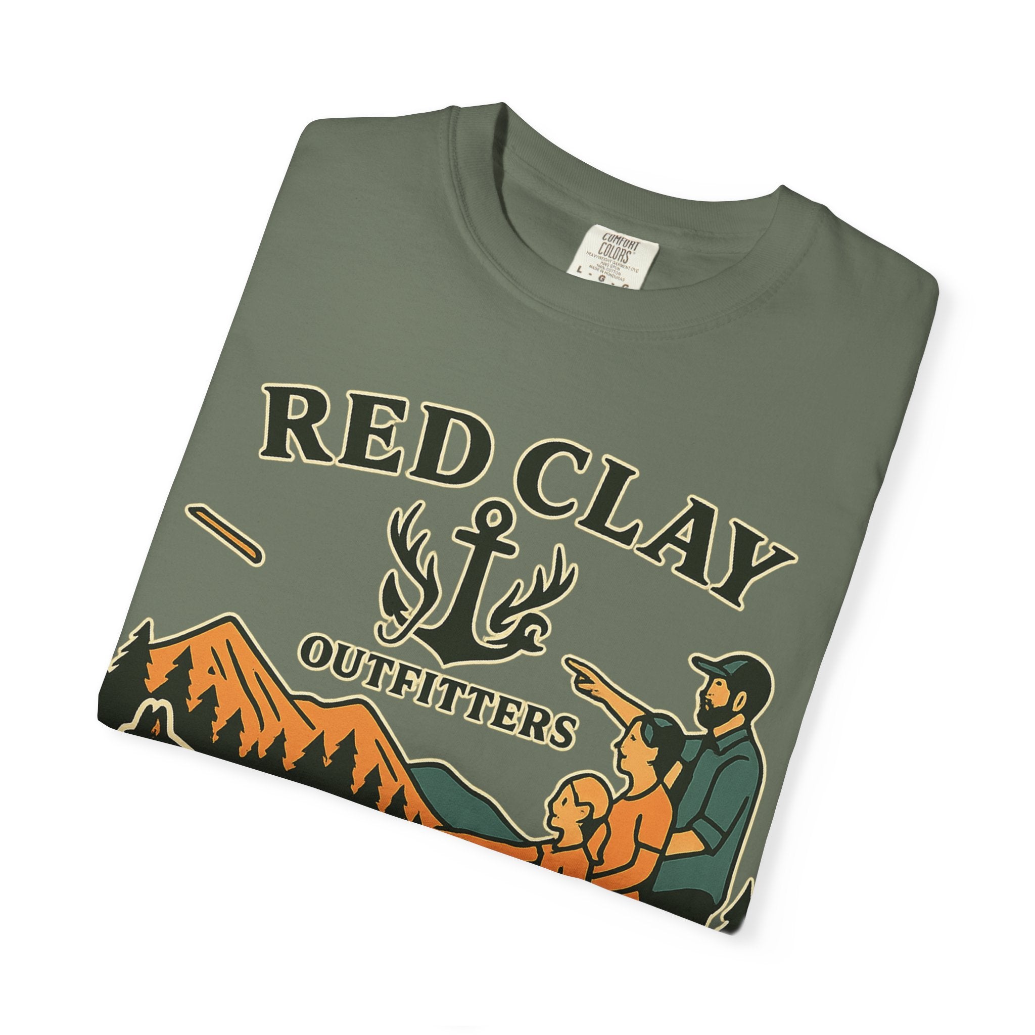Adventure Time Unisex T-shirt - Red Clay Outfitters