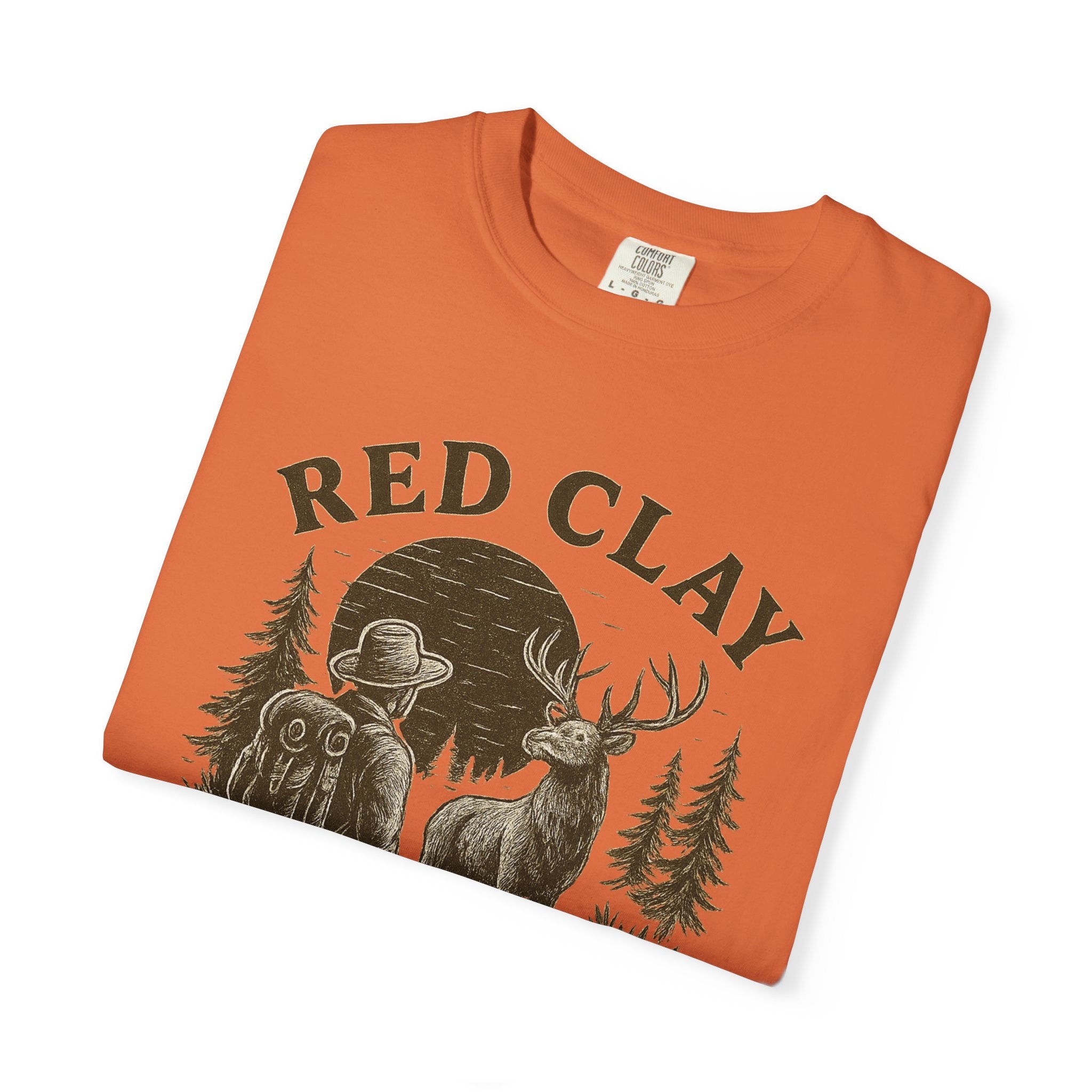 Unisex Garment-Dyed T-Shirt | Casual Wear, Outdoor Adventures, Gift for Him or Her, Birthday, Weekend Outfits, Durable Fashion