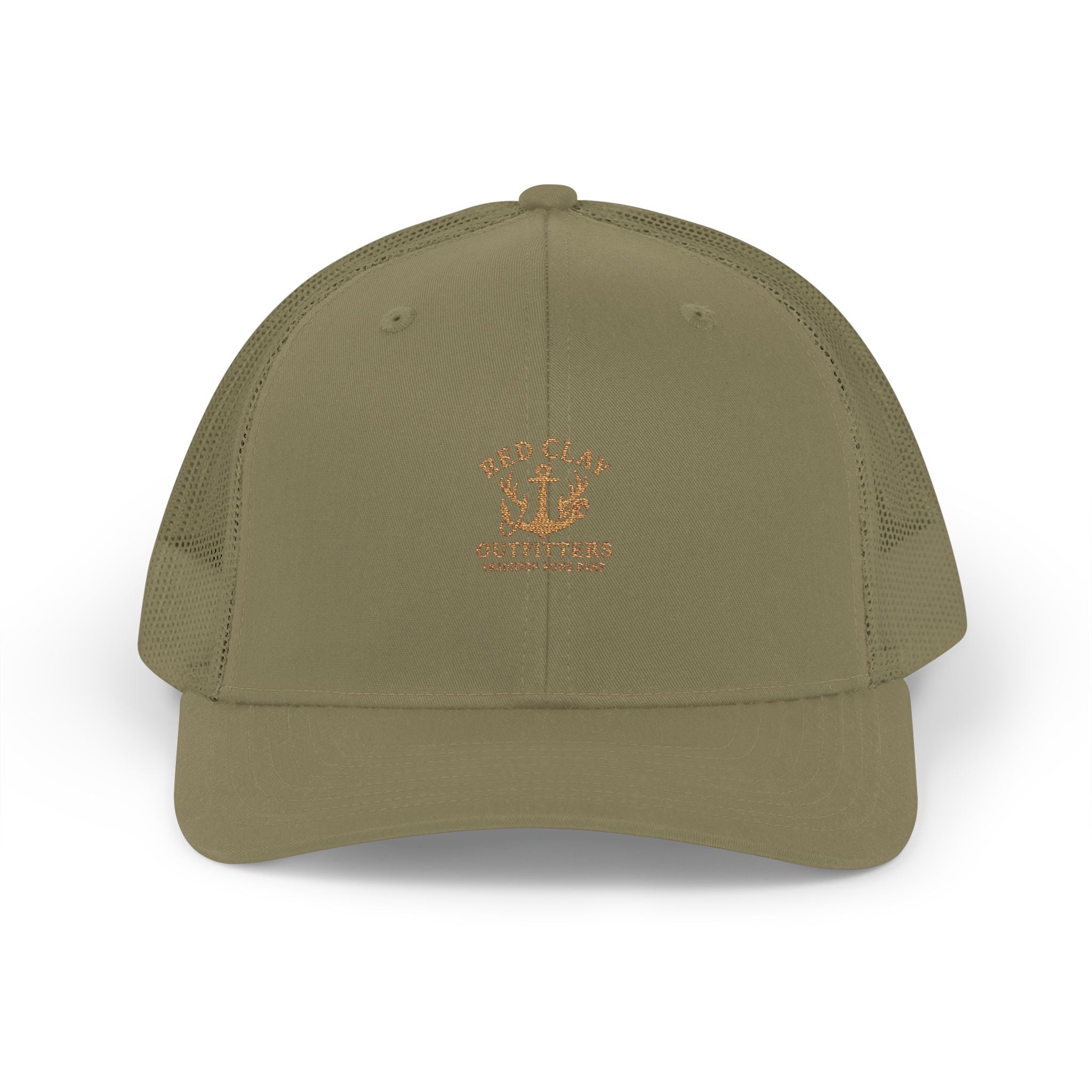 Red Clay Outfitters Snapback Hat