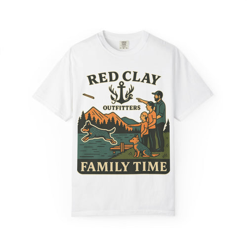 Adventure Time Unisex T-shirt - Red Clay Outfitters