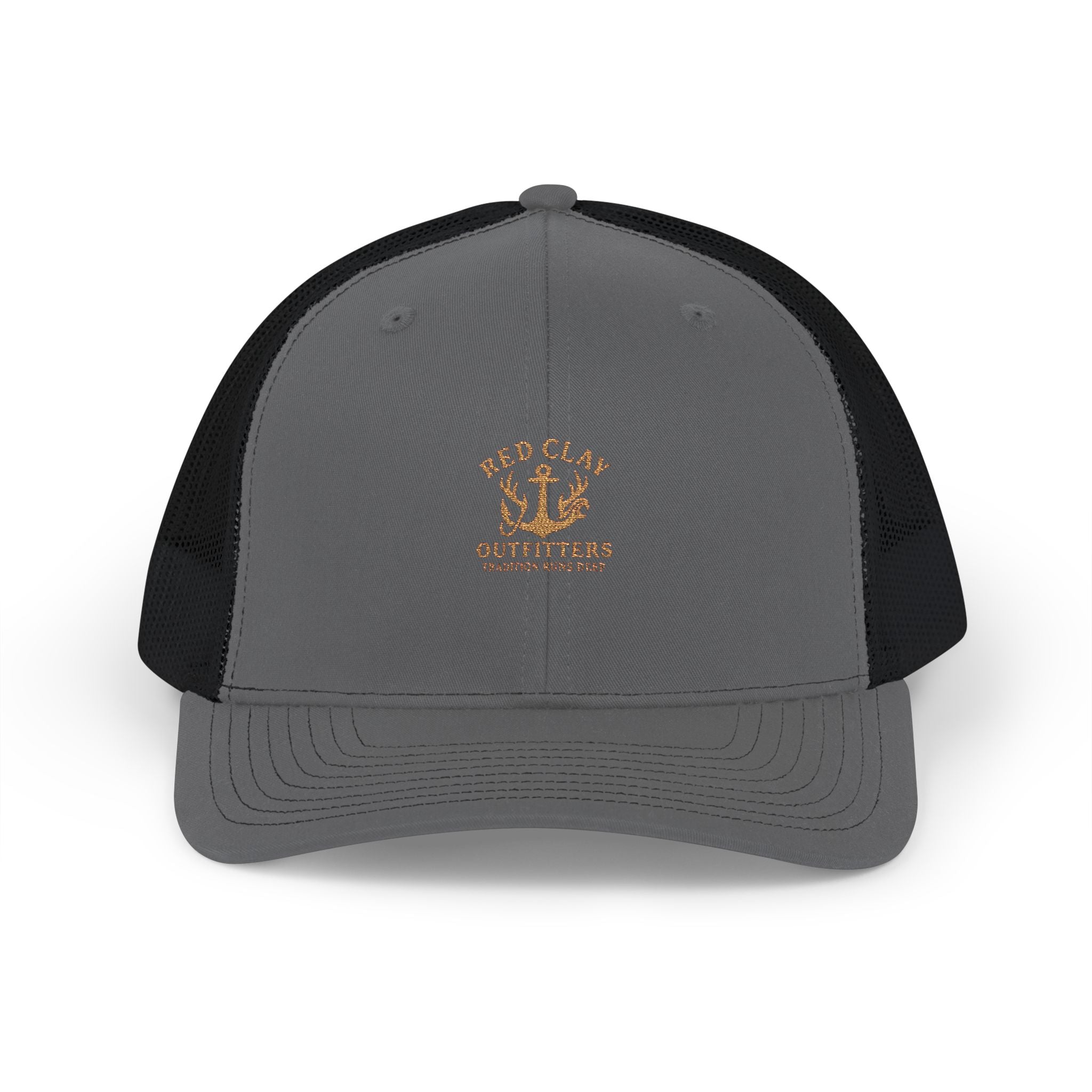 Red Clay Outfitters Snapback Hat