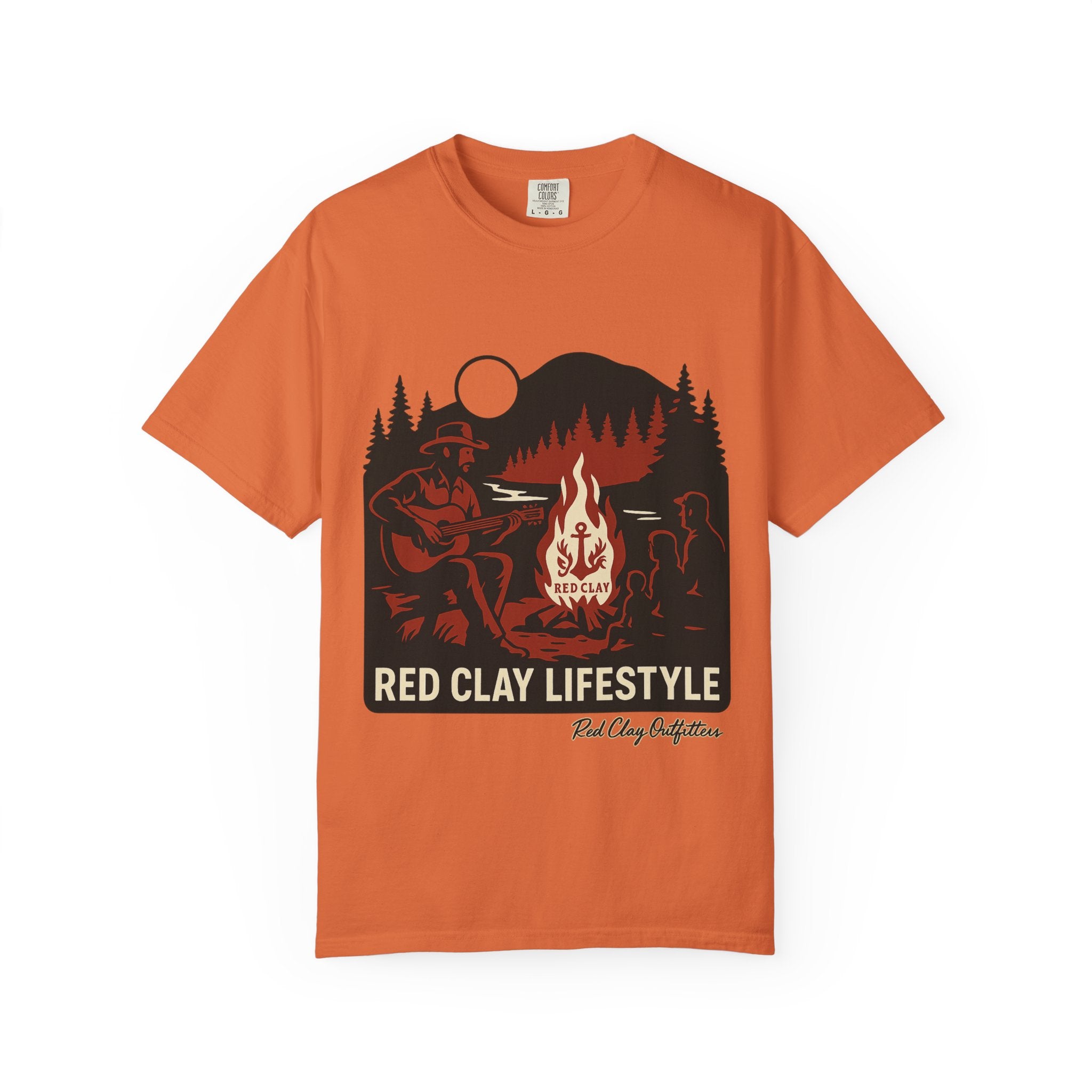 Adventure Spirit Unisex T-shirt | Camping, Outdoor Enthusiasts, Casual Wear, Gift for Adventurers, Nature Lover's Tee