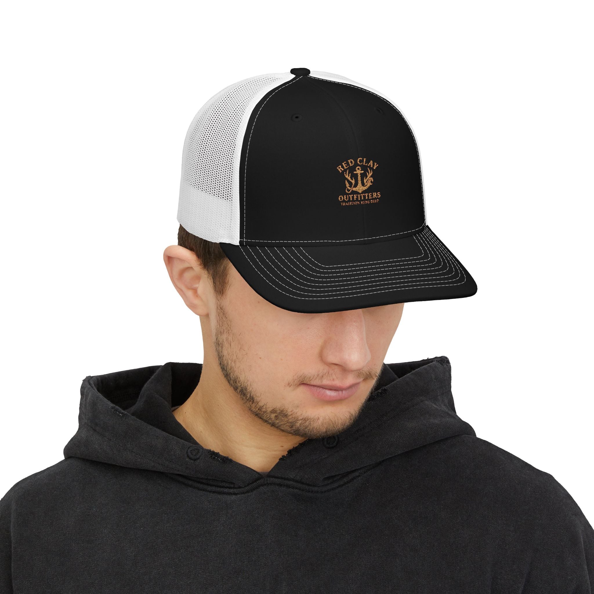Red Clay Outfitters Snapback Hat