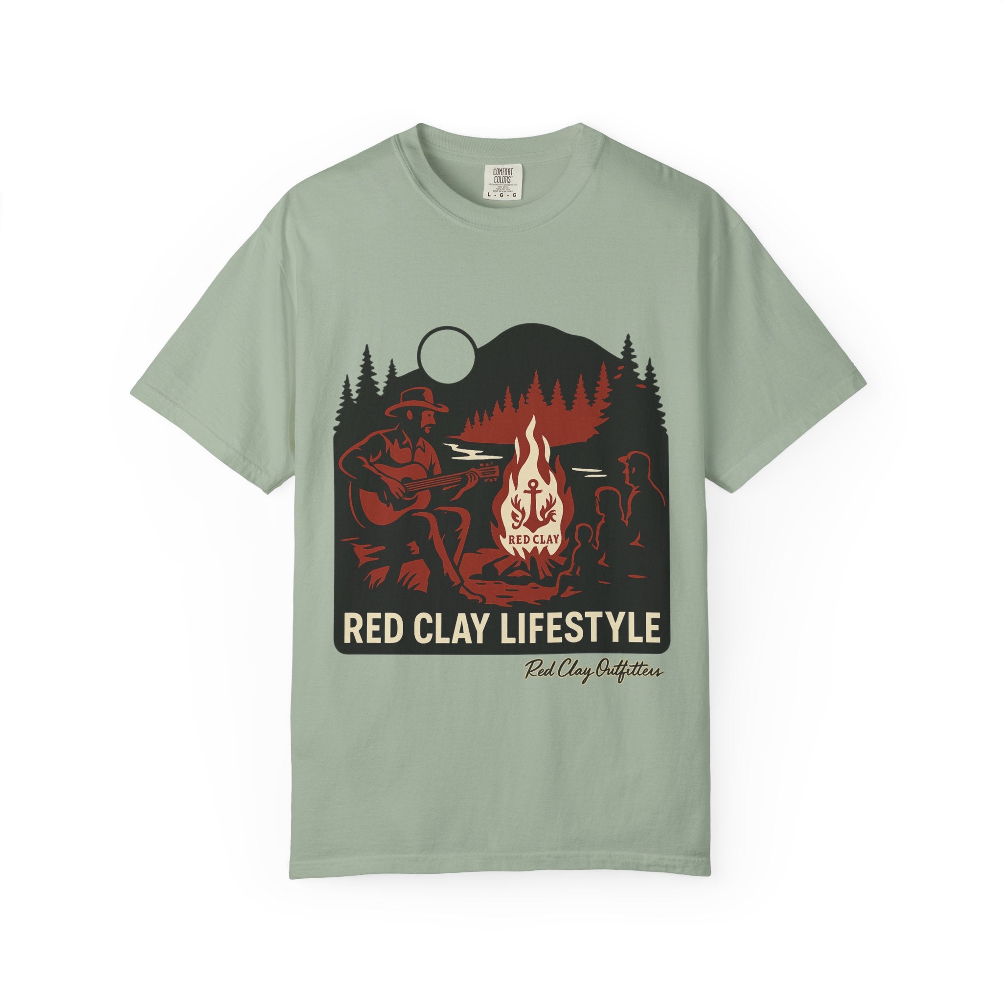 Adventure Spirit Unisex T-shirt | Camping, Outdoor Enthusiasts, Casual Wear, Gift for Adventurers, Nature Lover's Tee