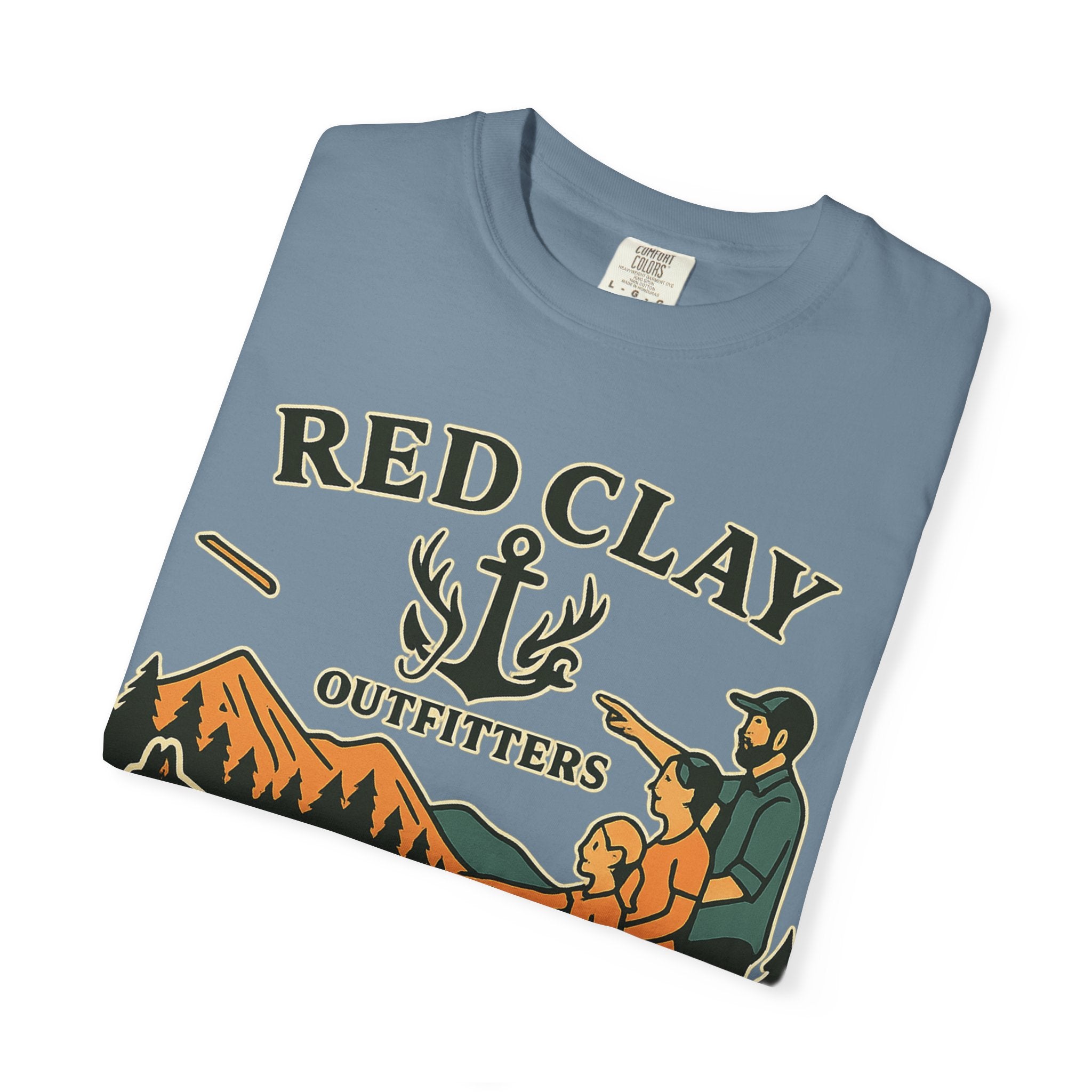 Adventure Time Unisex T-shirt - Red Clay Outfitters