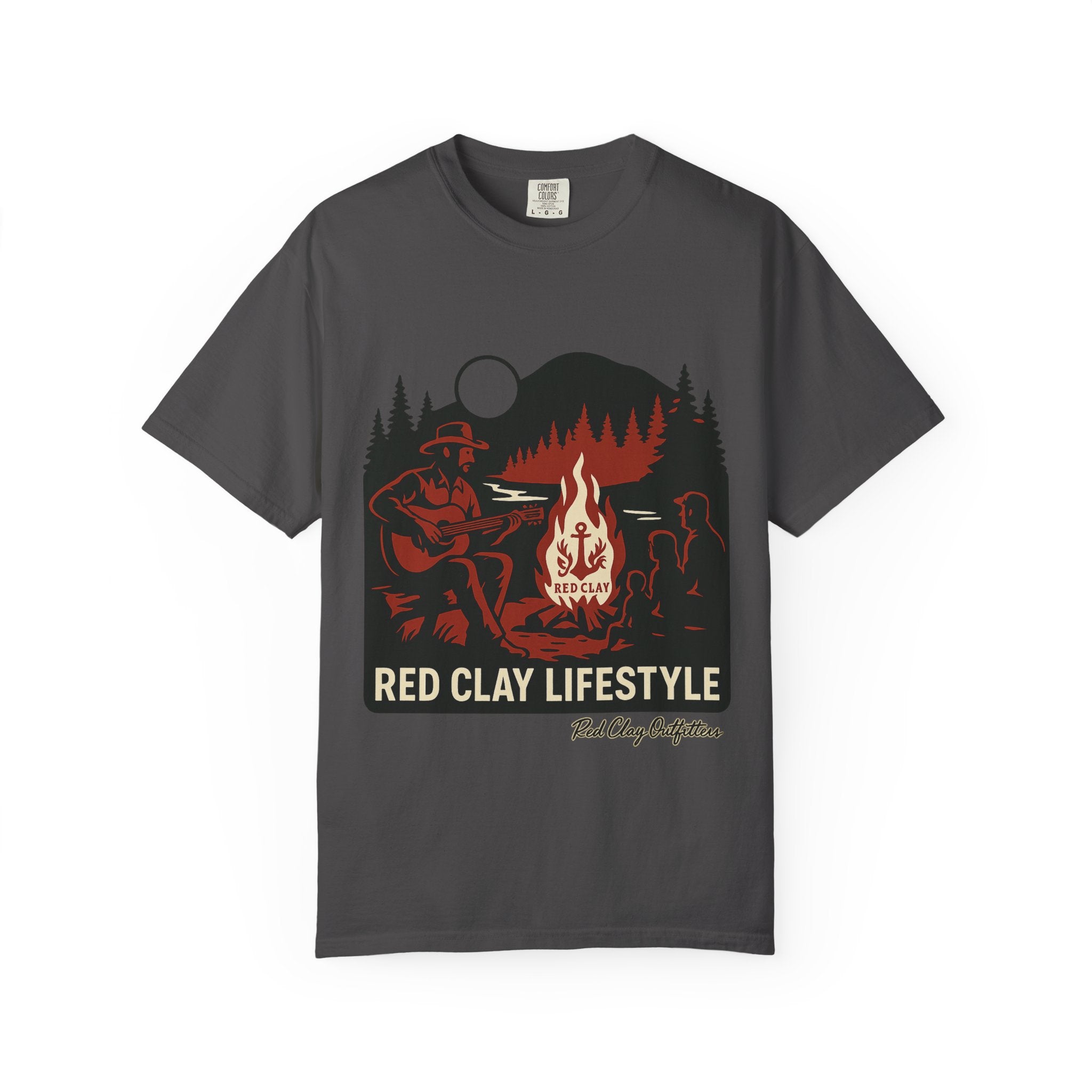 Adventure Spirit Unisex T-shirt | Camping, Outdoor Enthusiasts, Casual Wear, Gift for Adventurers, Nature Lover's Tee