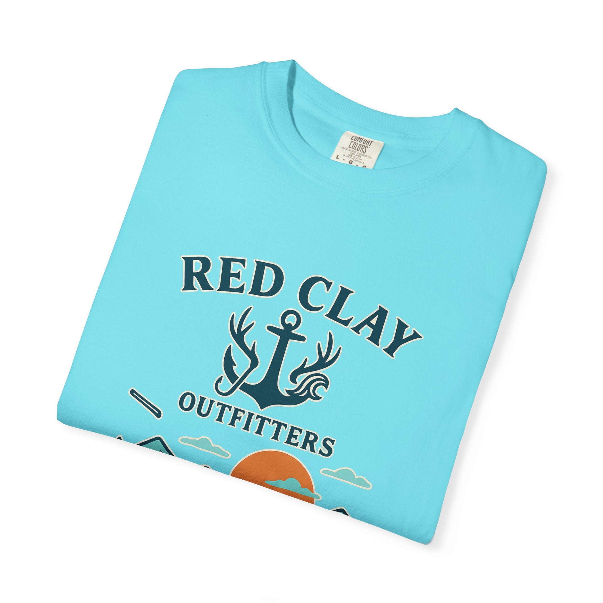 Adventure Awaits Lake Life T-Shirt, Outdoor Enthusiast Gift, Summer Vibes Tee, Boating Apparel, Nature Lover Shirt