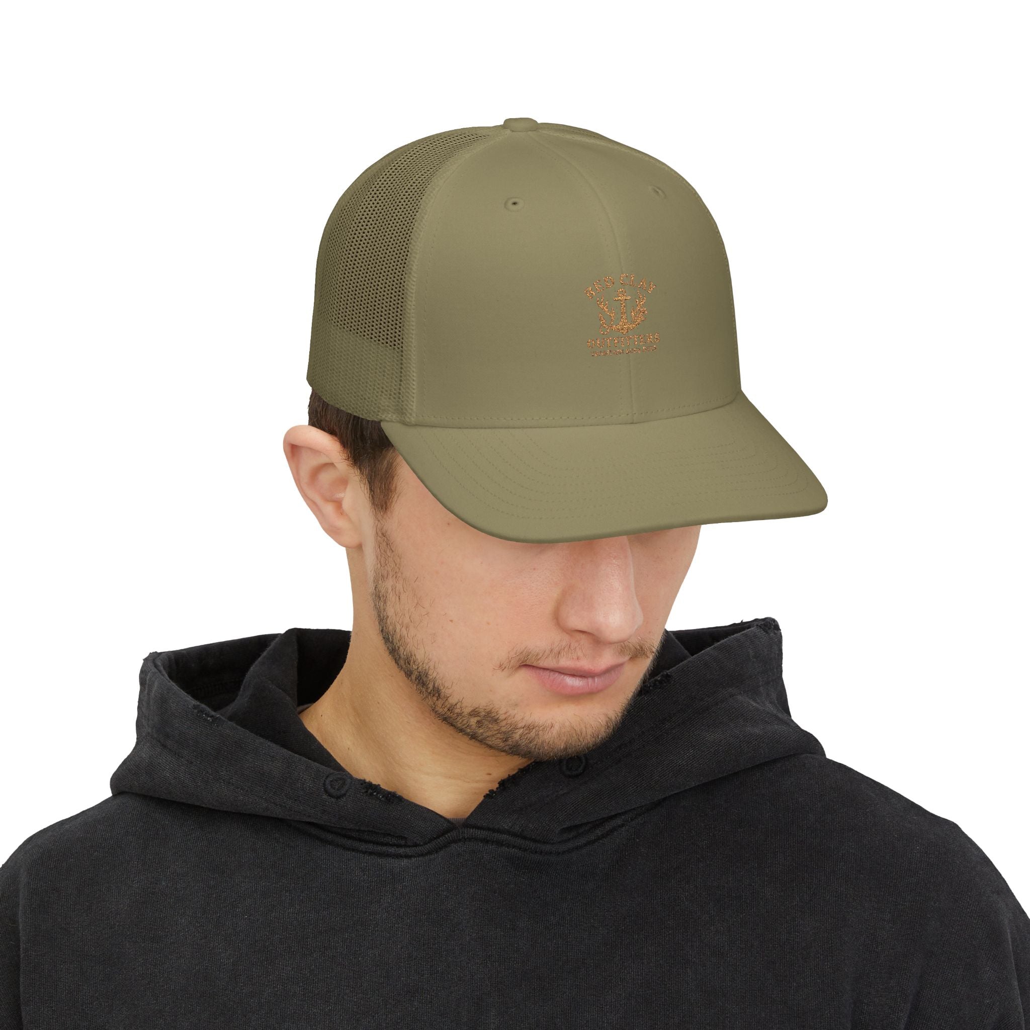 Red Clay Outfitters Snapback Hat
