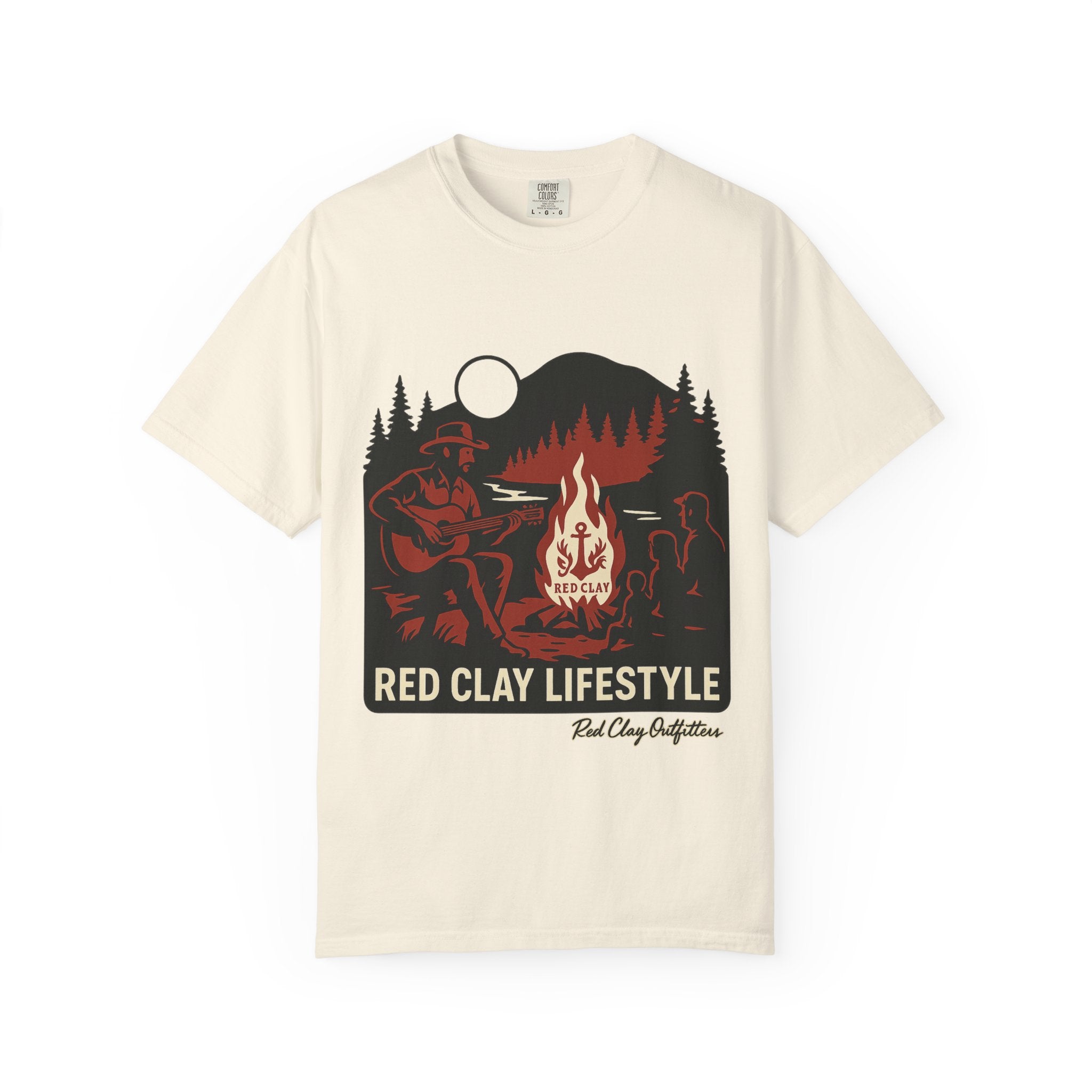 Adventure Spirit Unisex T-shirt | Camping, Outdoor Enthusiasts, Casual Wear, Gift for Adventurers, Nature Lover's Tee