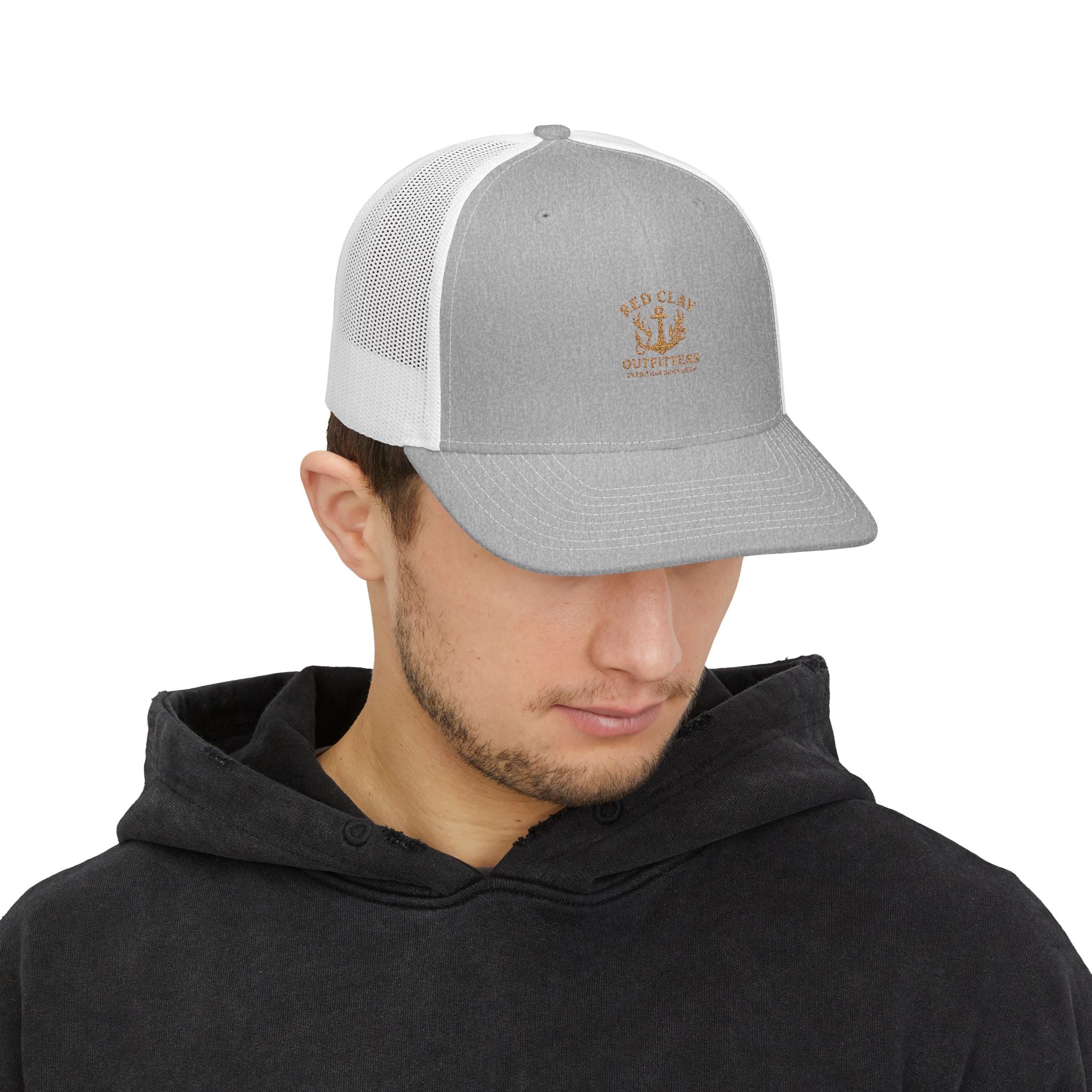 Red Clay Outfitters Snapback Hat
