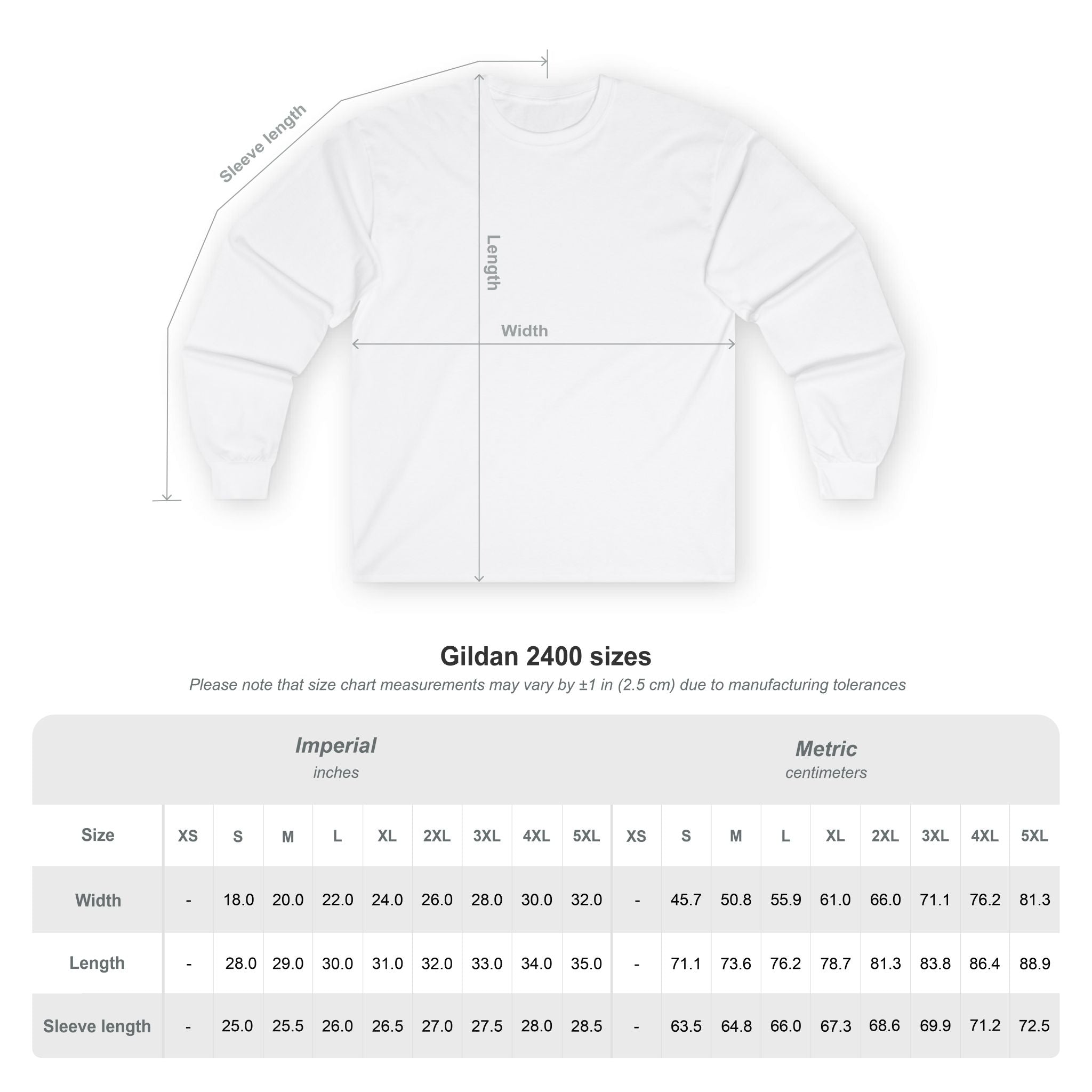 Outdoor Adventure Long Sleeve Tee - Perfect for Camping, Hiking, Nature Lovers, Gifts for Him/Her, Traditional Outfitters Style