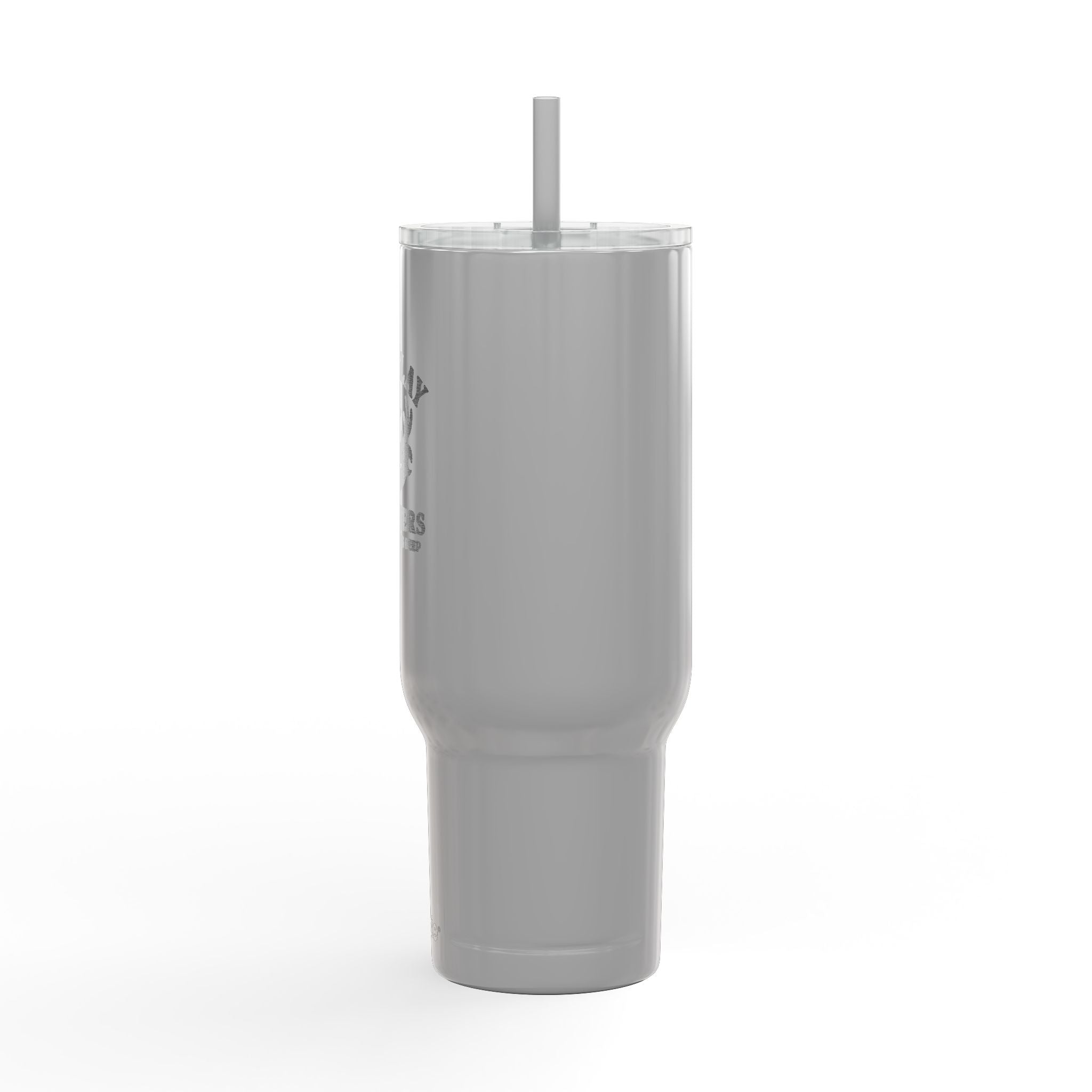 Tumbler, Southern Charm Engraved Insulated 40oz Cup with Lid