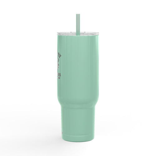Tumbler, Southern Charm Engraved Insulated 40oz Cup with Lid