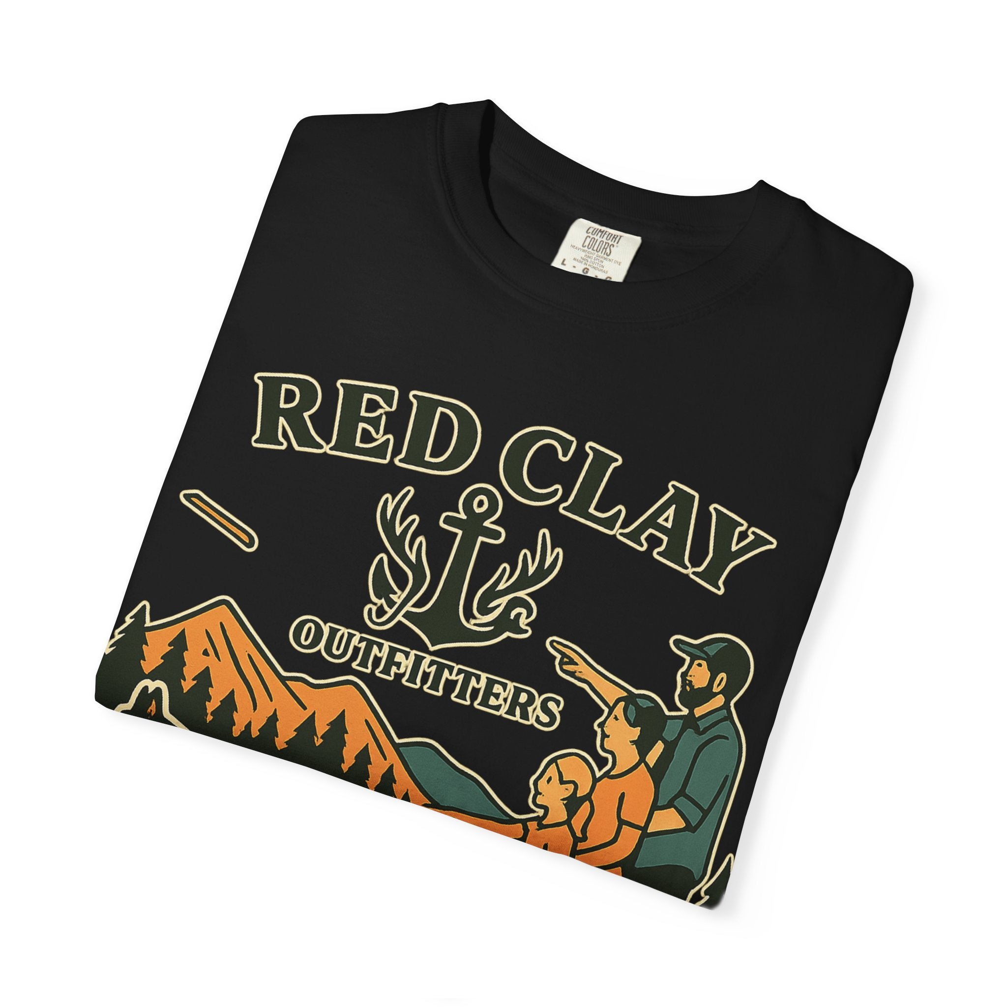 Adventure Time Unisex T-shirt - Red Clay Outfitters