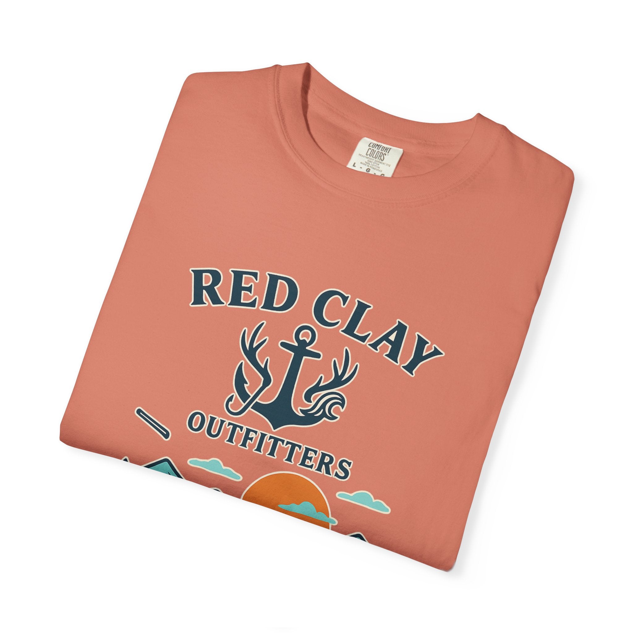 Adventure Awaits Lake Life T-Shirt, Outdoor Enthusiast Gift, Summer Vibes Tee, Boating Apparel, Nature Lover Shirt