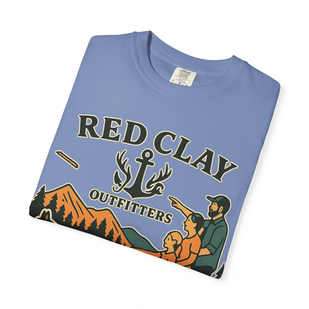 Adventure Time Unisex T-shirt - Red Clay Outfitters