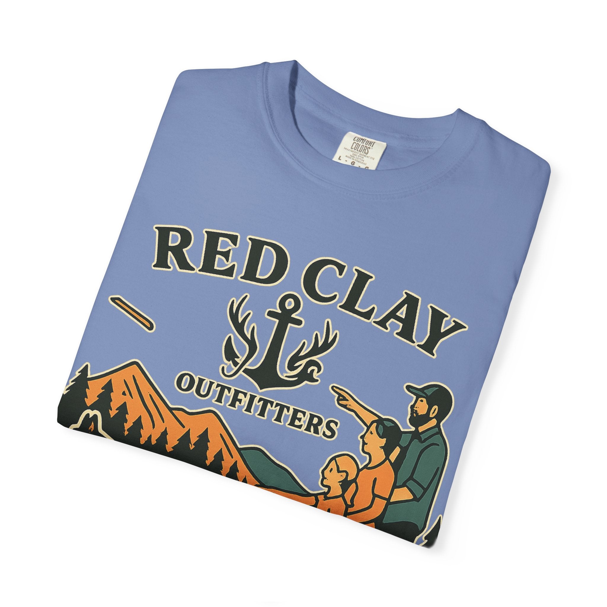 Adventure Time Unisex T-shirt - Red Clay Outfitters