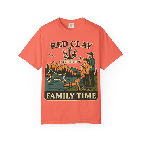 Adventure Time Unisex T-shirt - Red Clay Outfitters