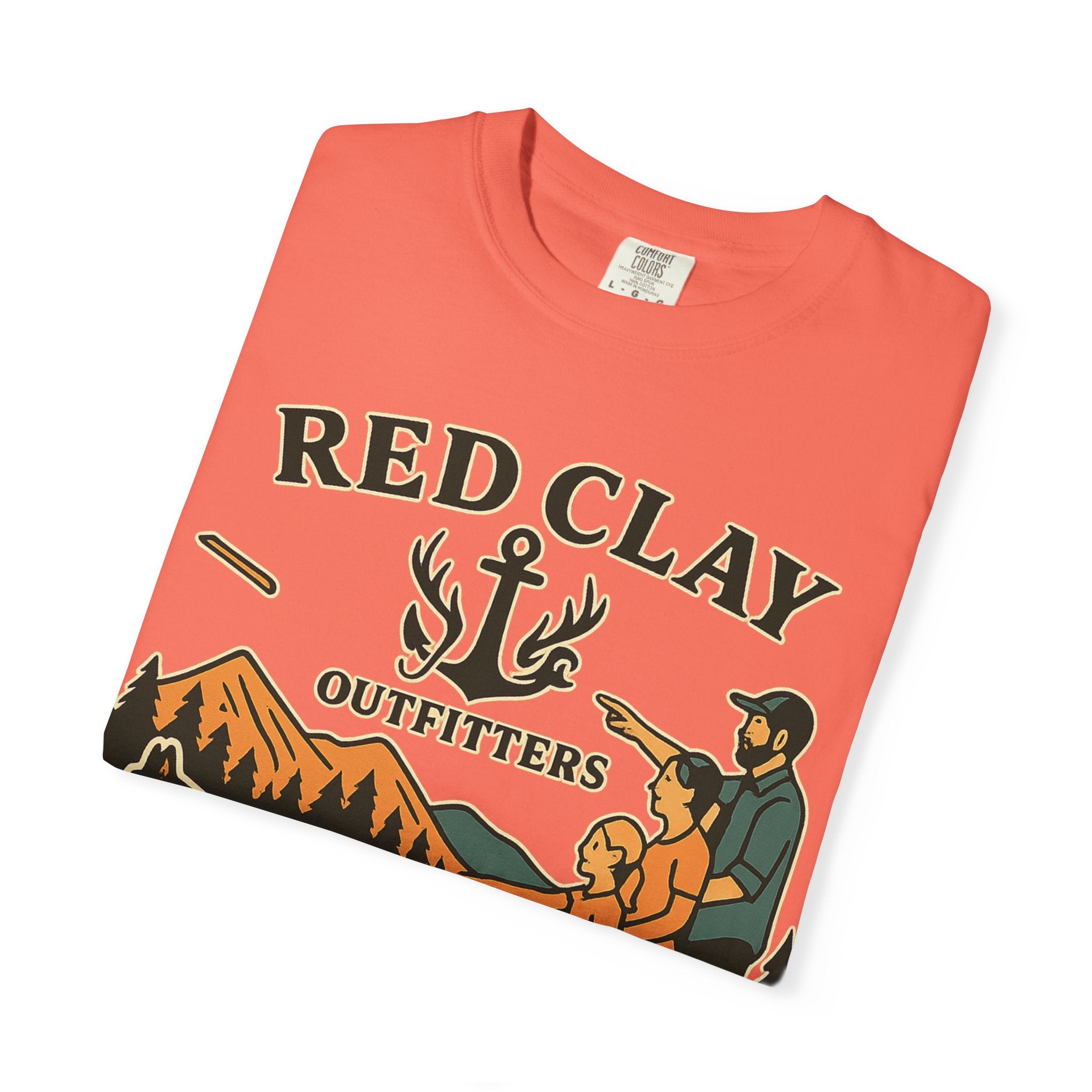 Adventure Time Unisex T-shirt - Red Clay Outfitters