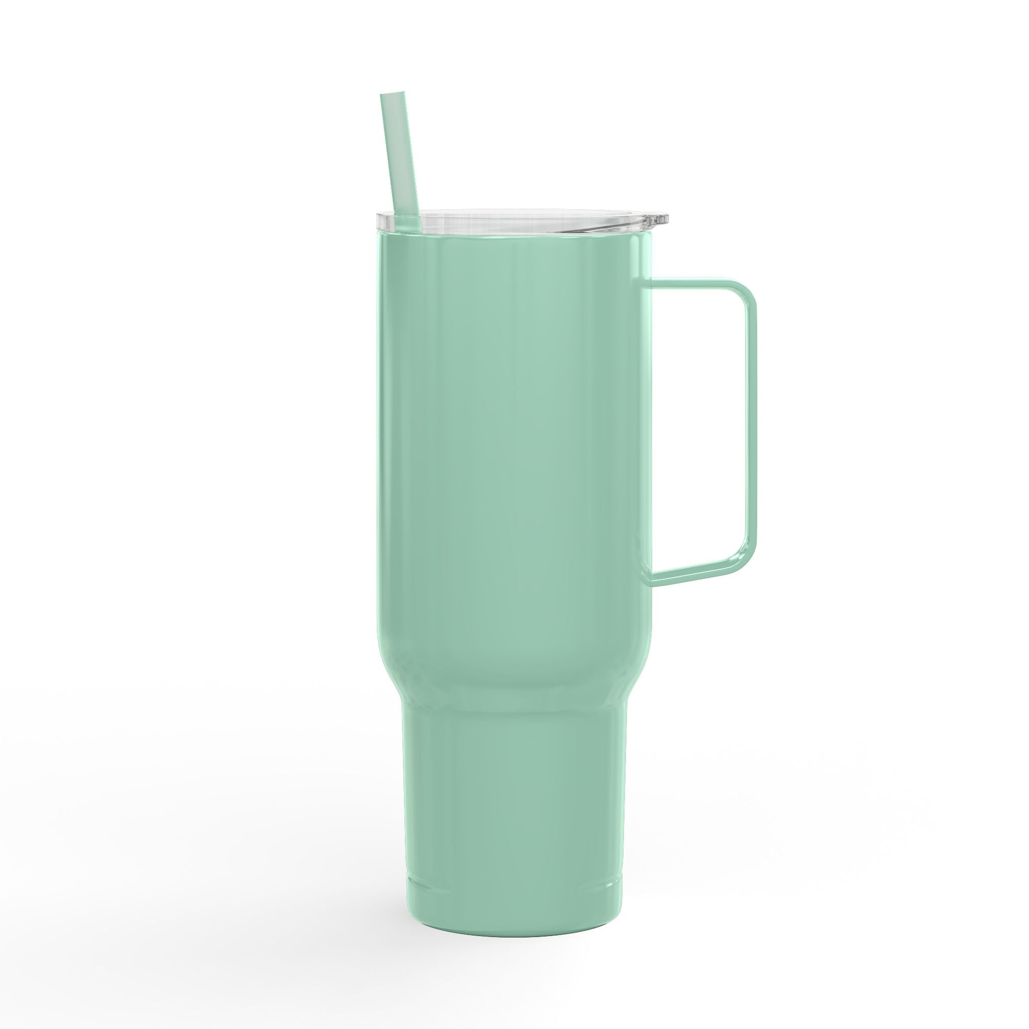 Tumbler, Southern Charm Engraved Insulated 40oz Cup with Lid
