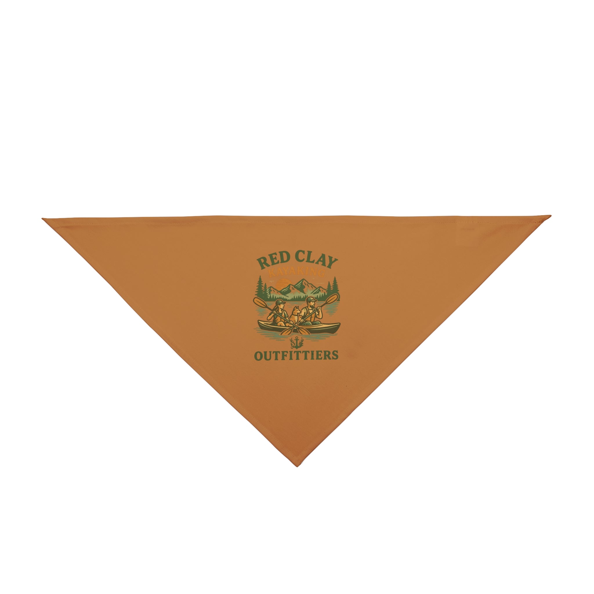 Outdoor Adventure Pet Bandana - Stylish Dog Accessory, Perfect for Camping, Pet Gifts, Hiking, and Outdoor Fun