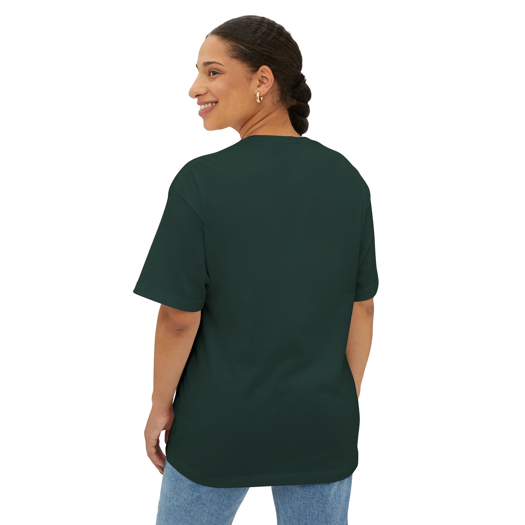Red Clay Kayaking Unisex Oversized Boxy Tee, Relaxed Fit Graphic T-Shirt, Outdoor Adventure Clothing, Summer Casual Wear, Gift for Kayakers