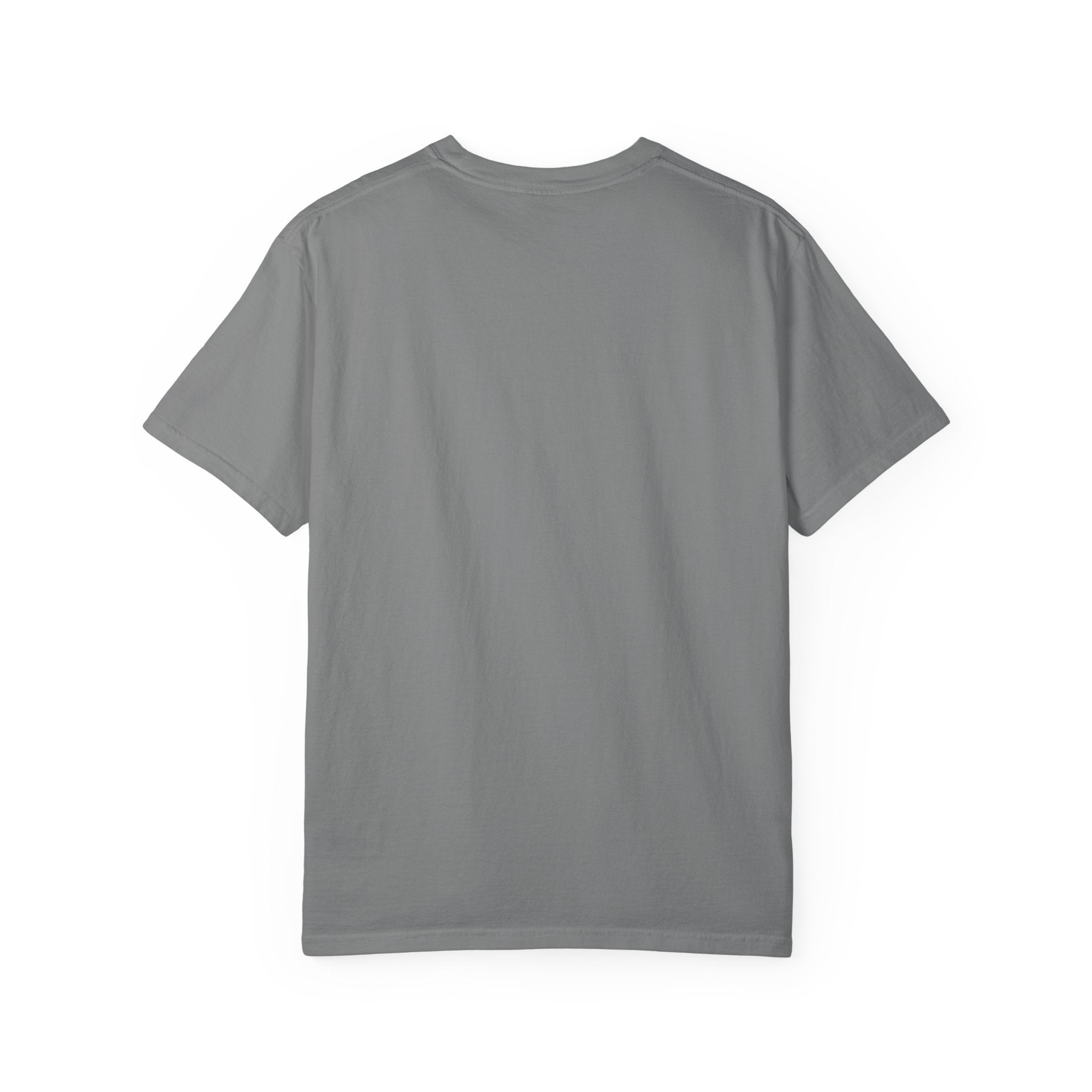 Unisex Garment-Dyed T-Shirt | Casual Wear, Outdoor Adventures, Gift for Him or Her, Birthday, Weekend Outfits, Durable Fashion